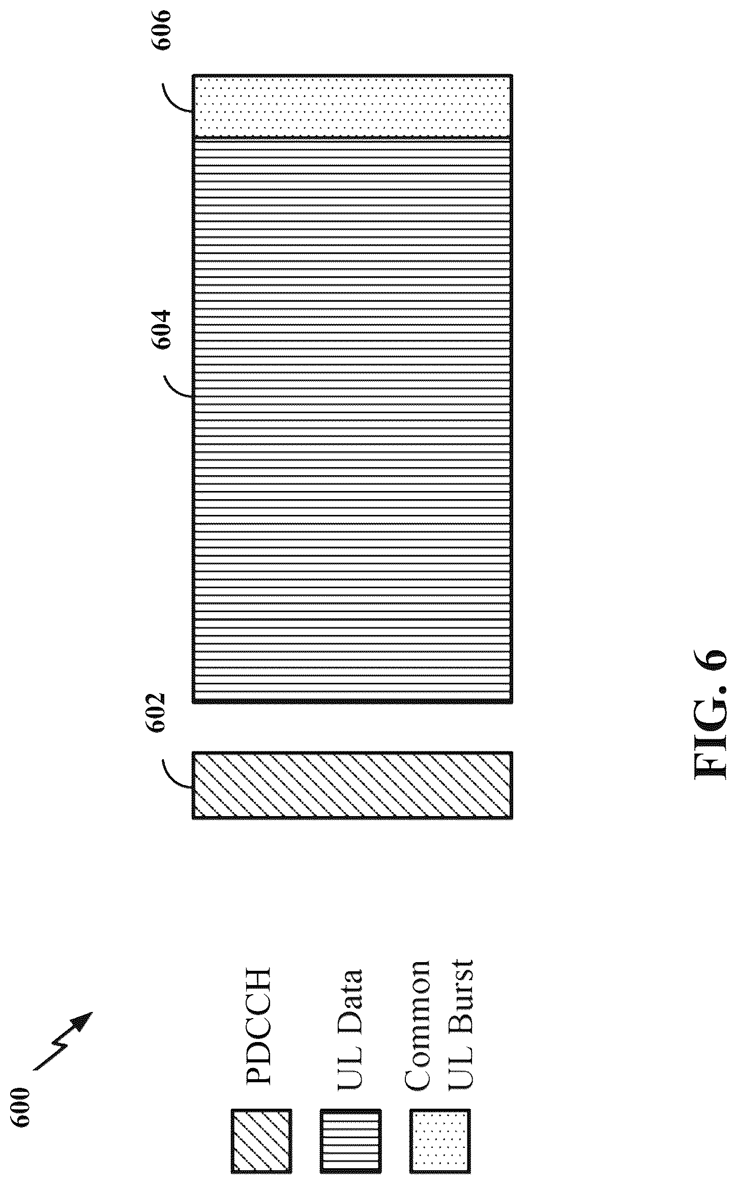 Patent US12323206 Figure 6 – Uplink codebook design for device collaboration
