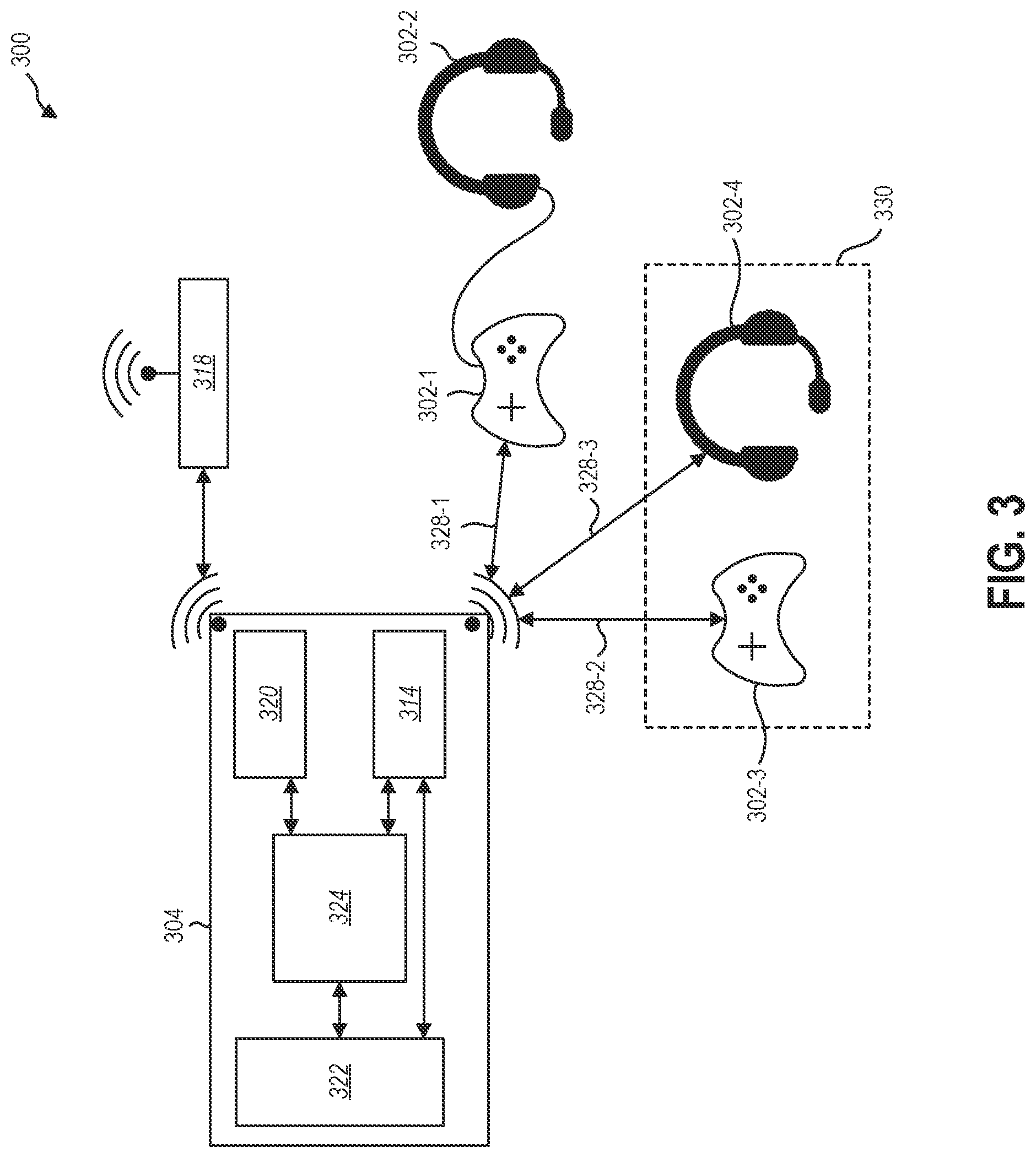 Patent US12323212 Figure 2 – Systems and methods for proactive wireless communication rate adaptation