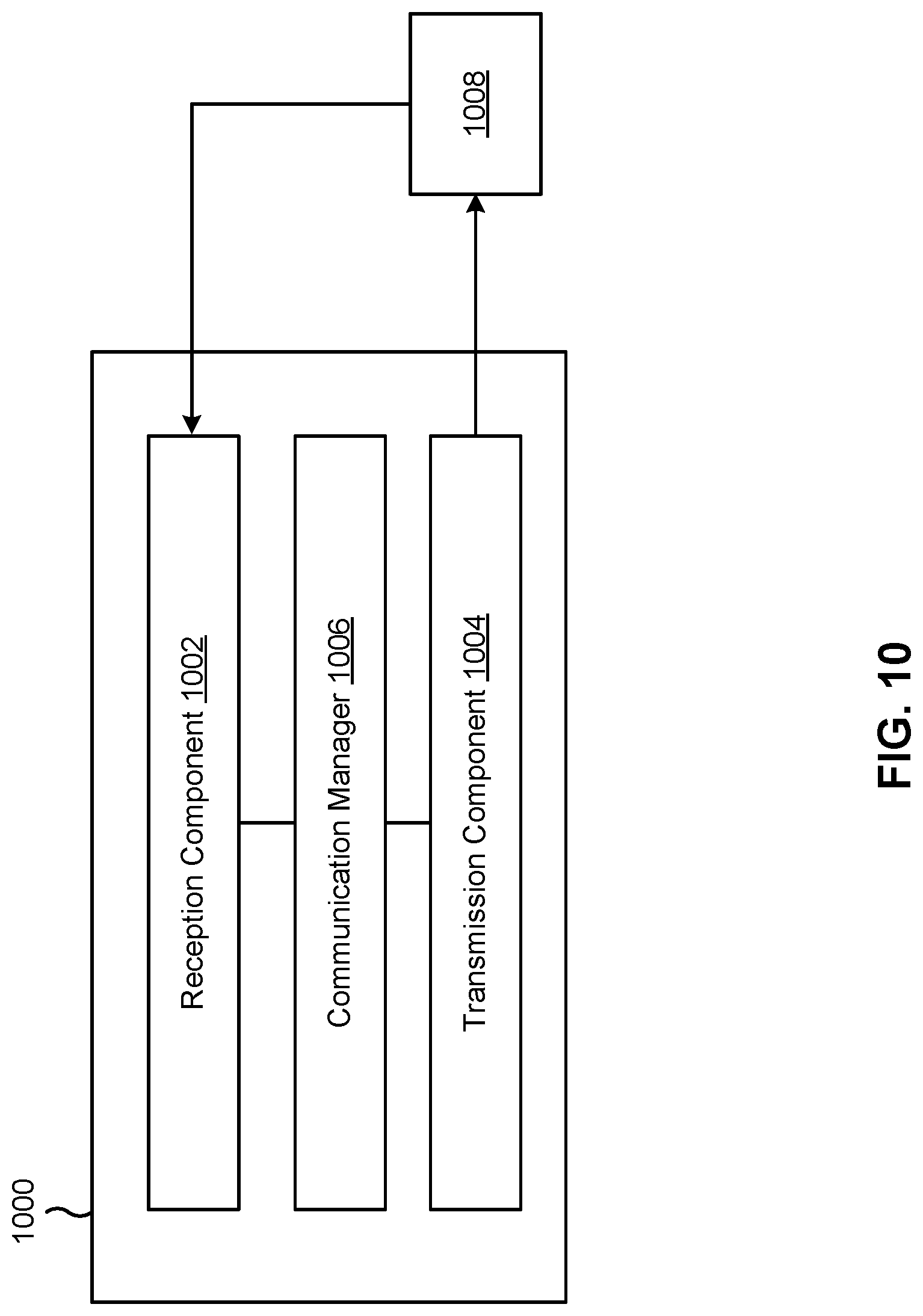 Patent US12323220 Figure 10 – Repeater configuration for multi-hop networks