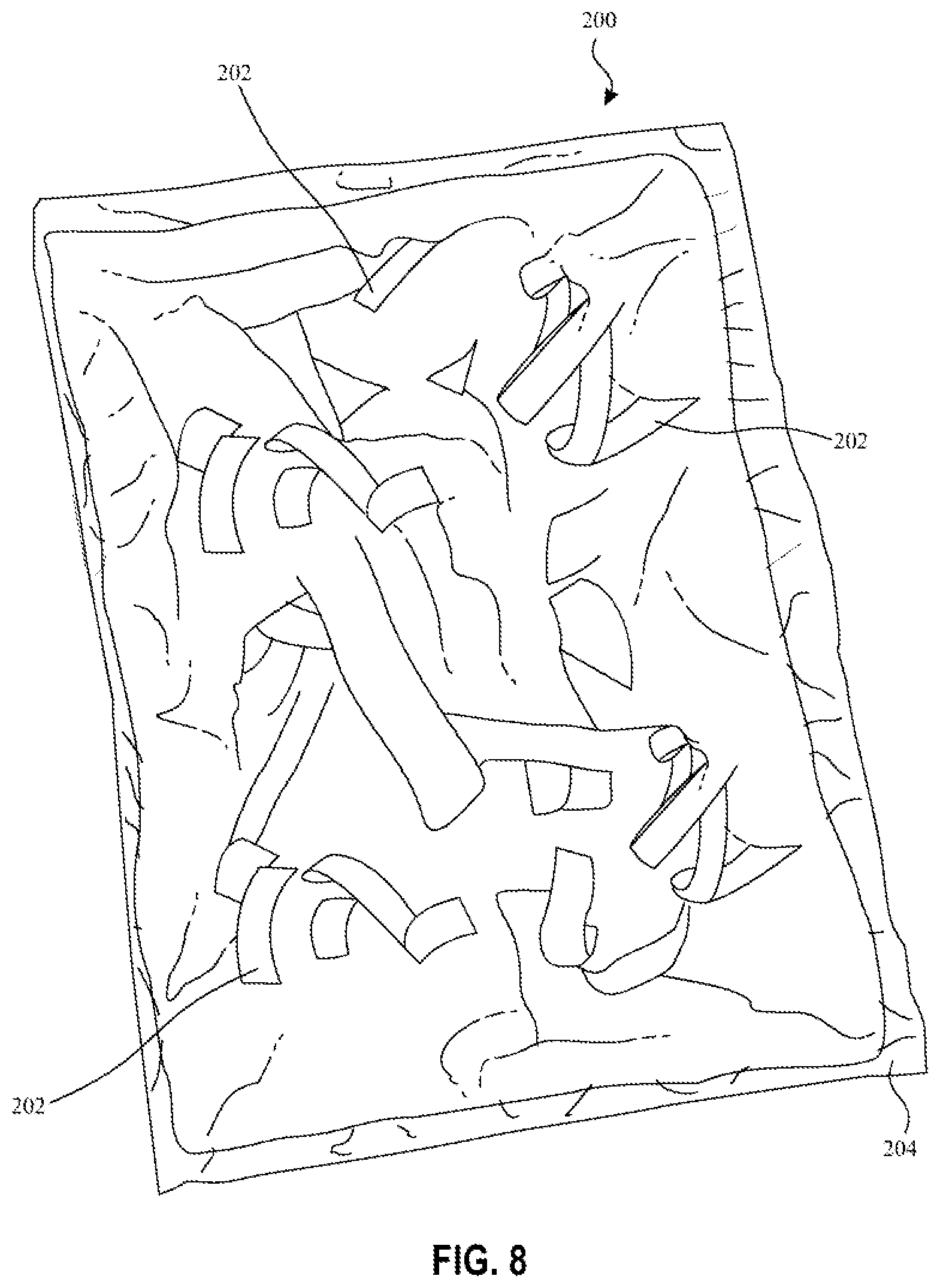 Patent US12323227 Figure 9 – Enclosure for testing electronic devices