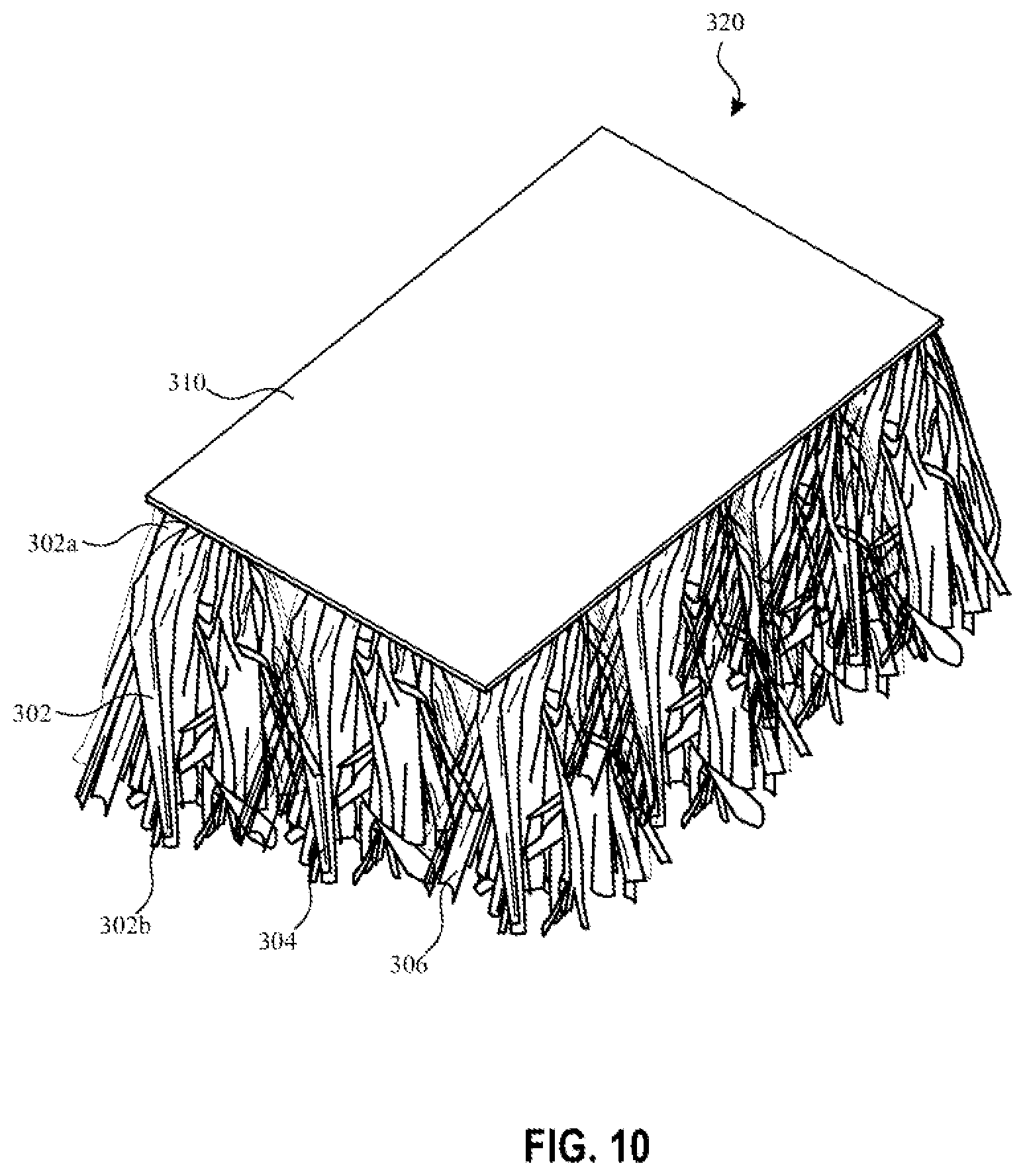 Patent US12323227 Figure 11 – Enclosure for testing electronic devices