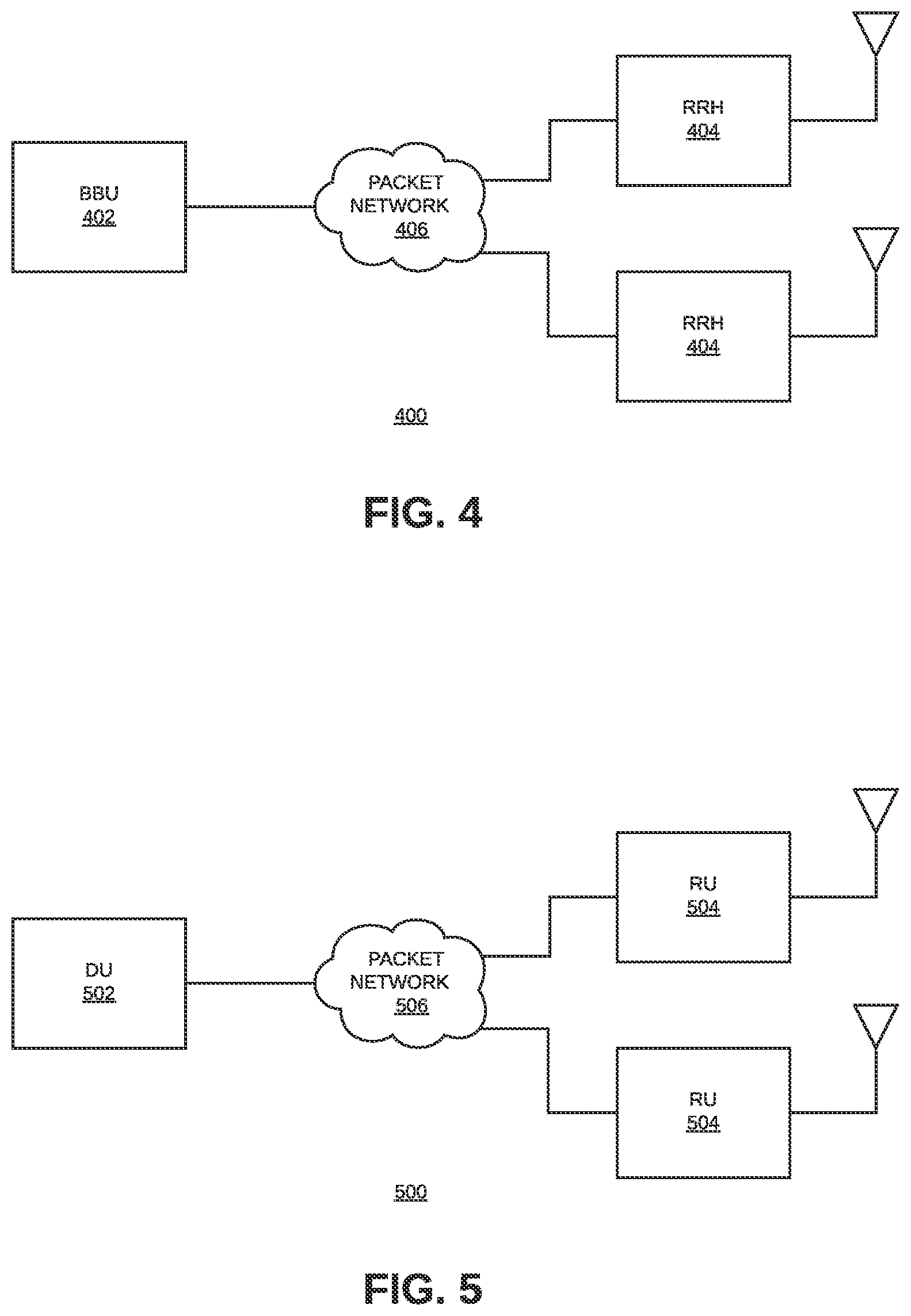 Patent US12323235 Figure 4 – In-band signaling for ingress PTP packets at a master entity