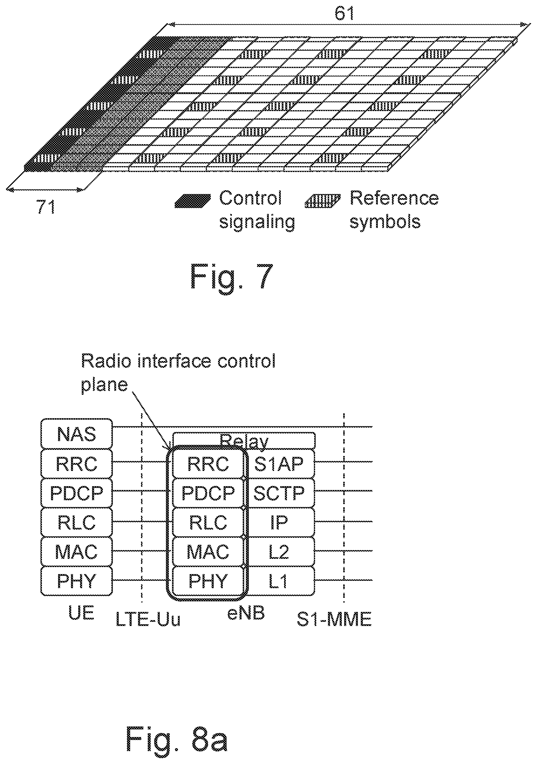 Patent US12323236 Figure 6 – Uplink signaling for dual connectivity