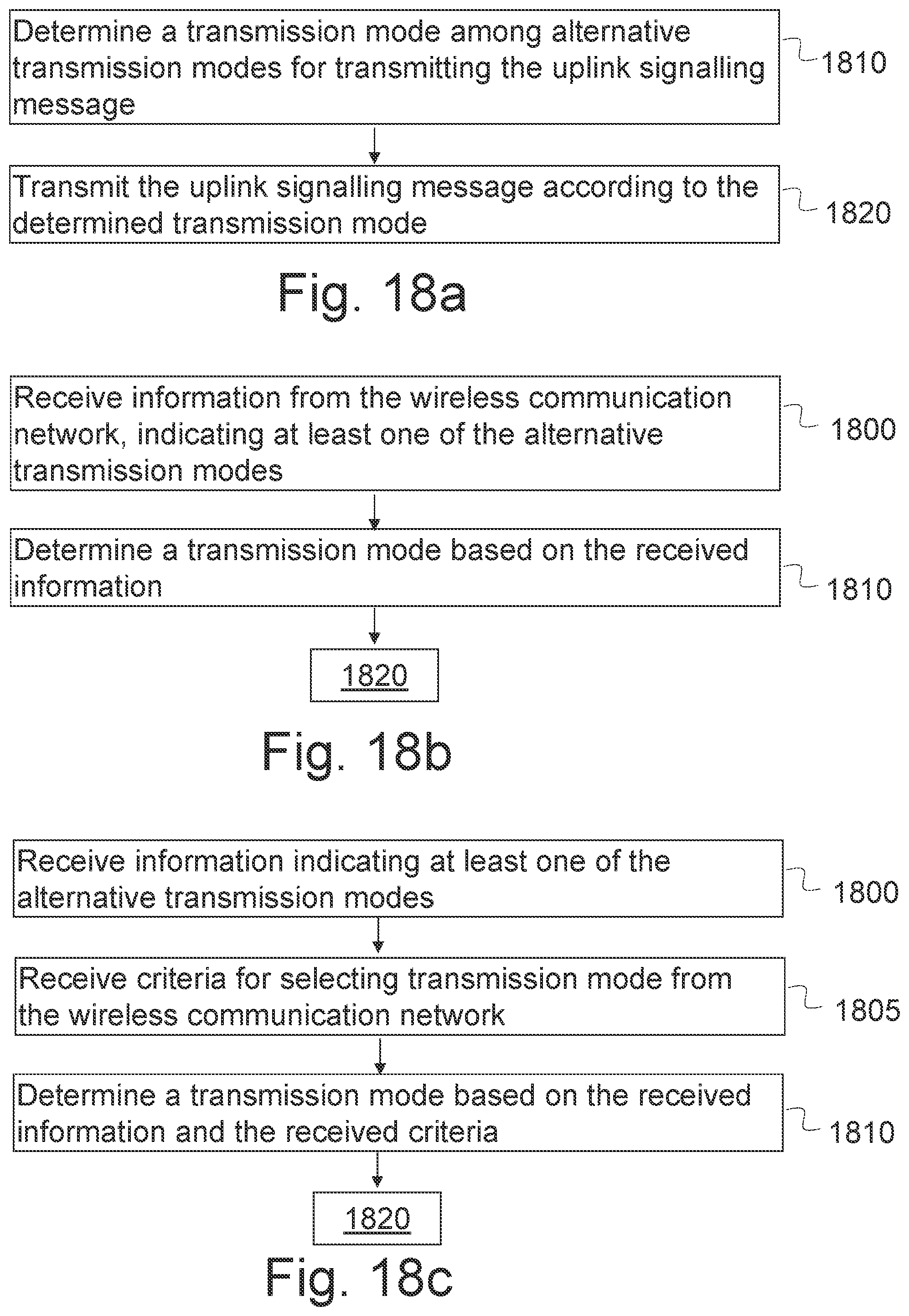 Patent US12323236 Figure 13 – Uplink signaling for dual connectivity