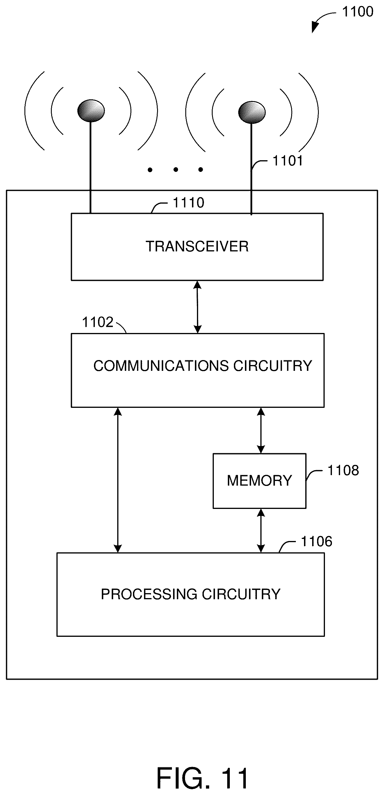 Patent US12323244 Figure 12 – Enhanced redundancy over Wi-Fi for ultra-reliable wireless time-sensitive networking