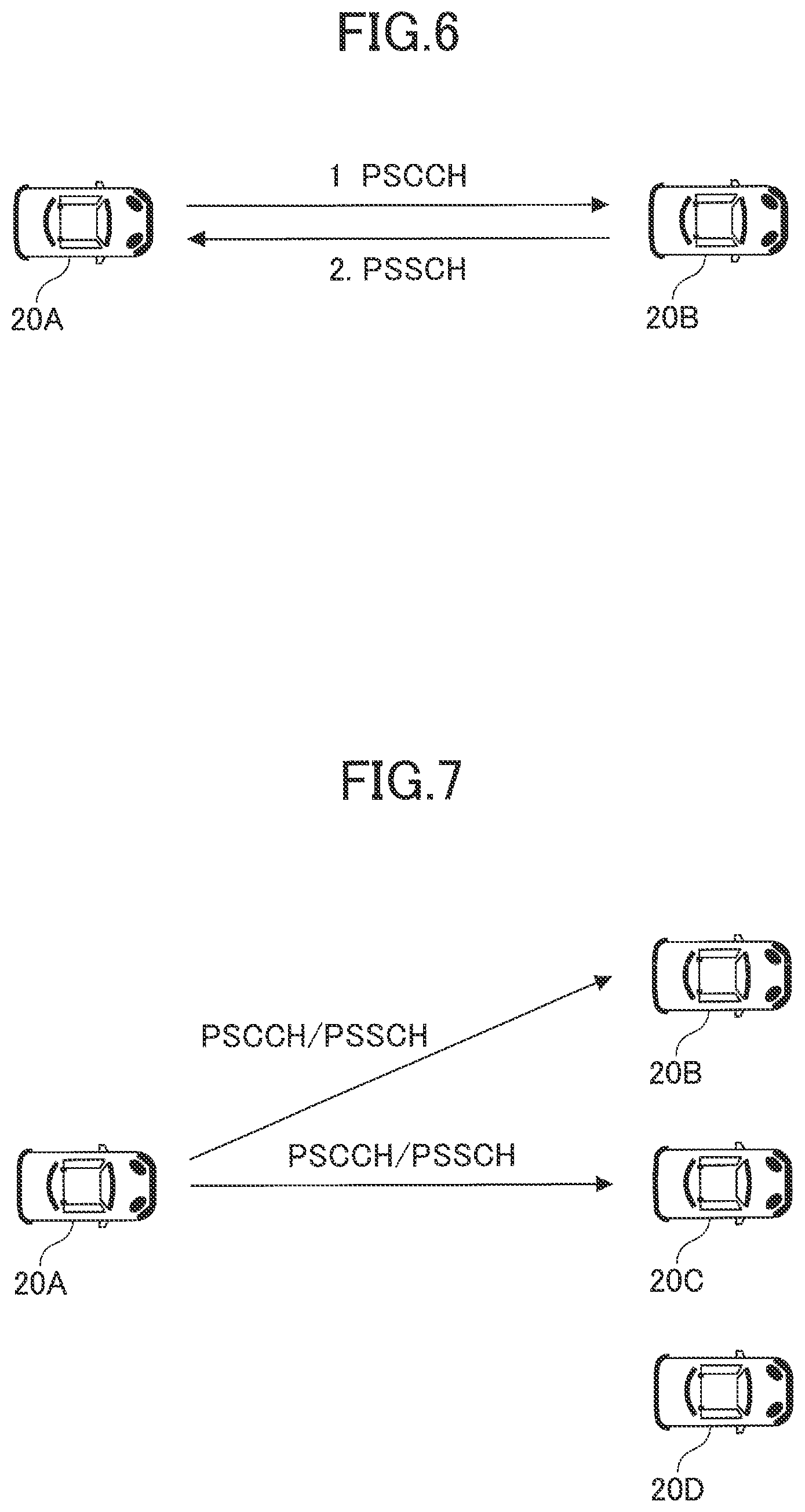 Patent US12323246 Figure 4 – Terminal, communication method, and wireless communication system for sidelink transmission