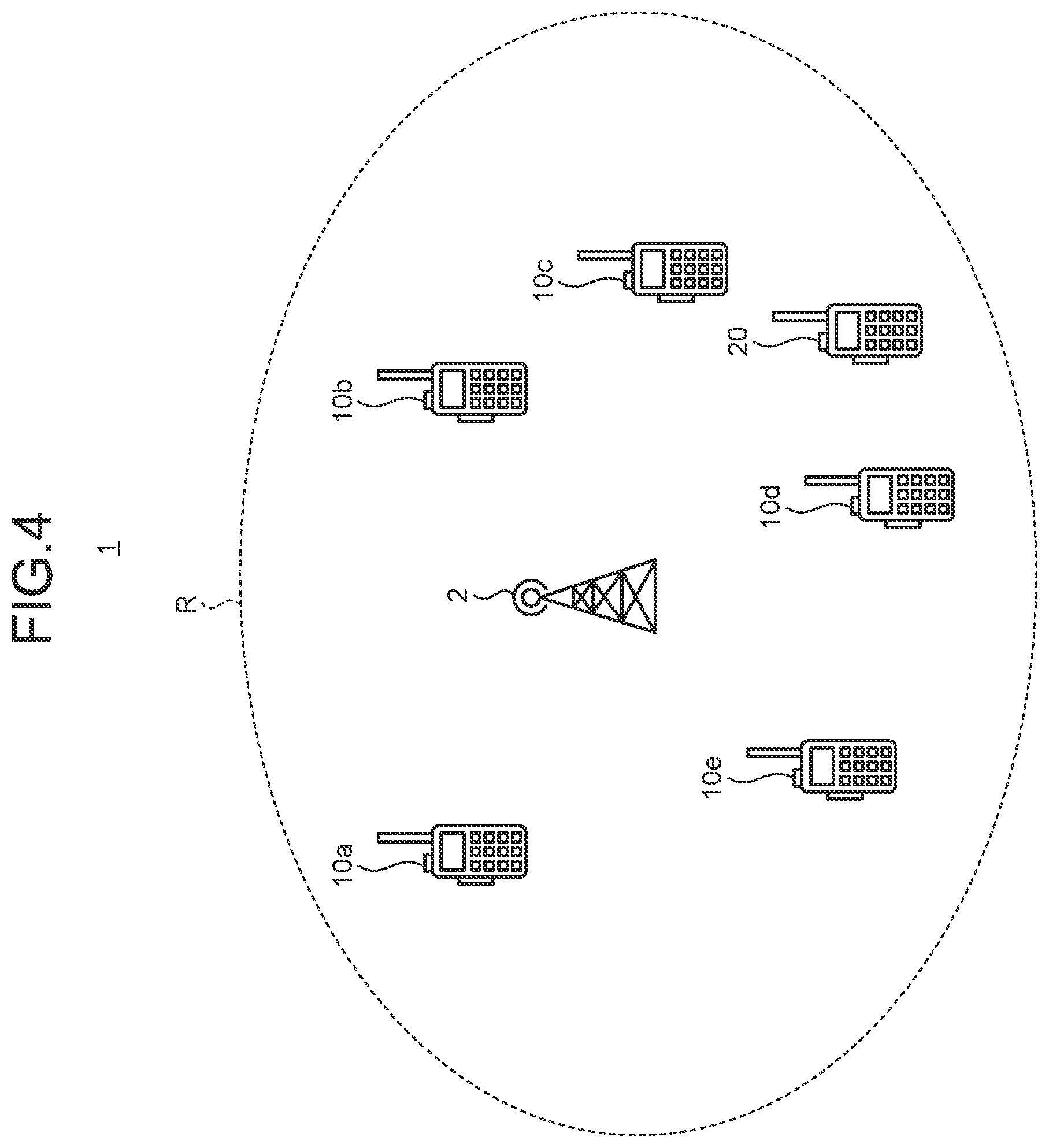 Patent US12323251 Figure 4 – Wireless communication device, wireless communication base station, and wireless communication method