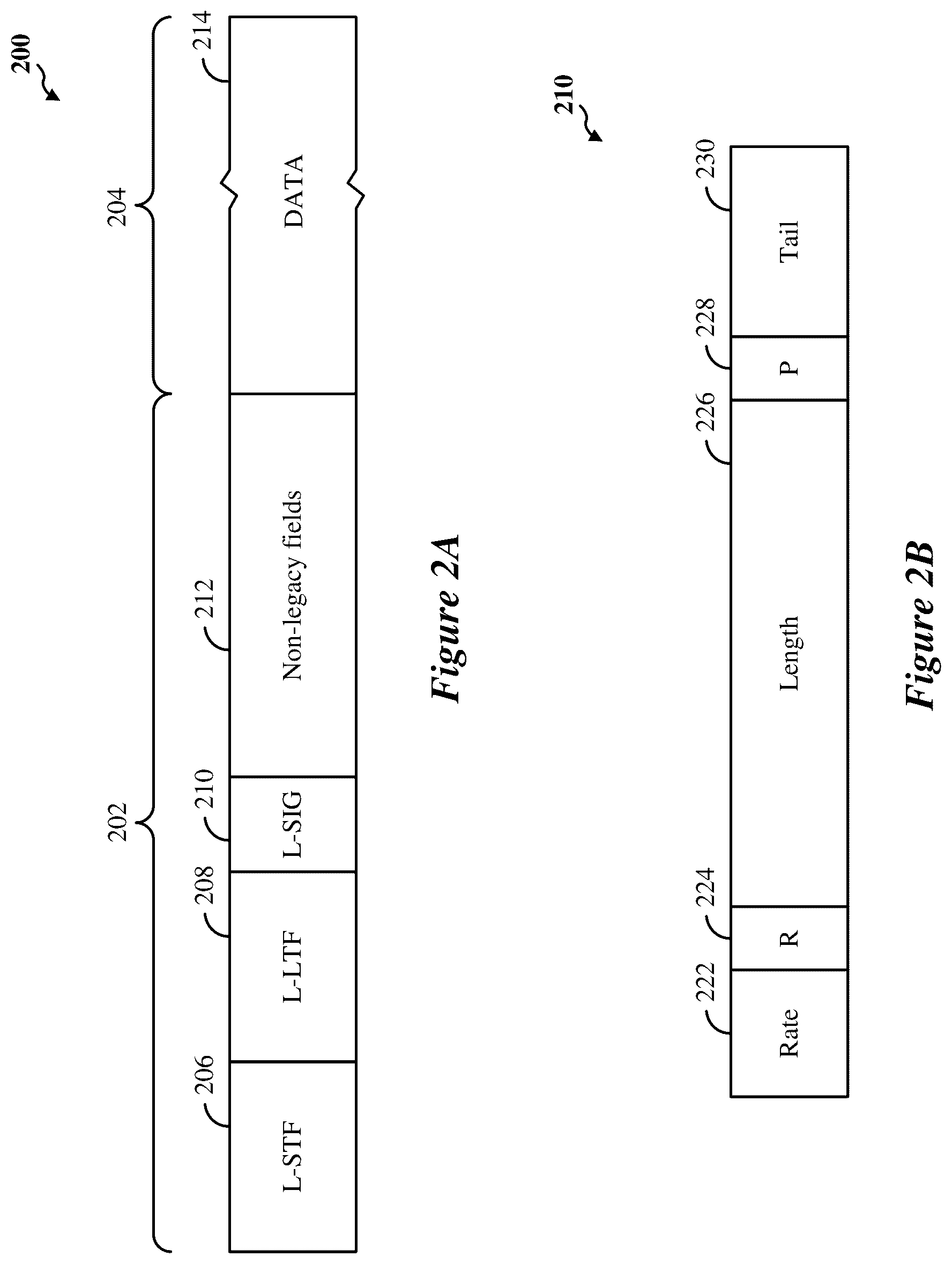 Patent US12323254 Figure 2 – HARQ sequences in wireless networks