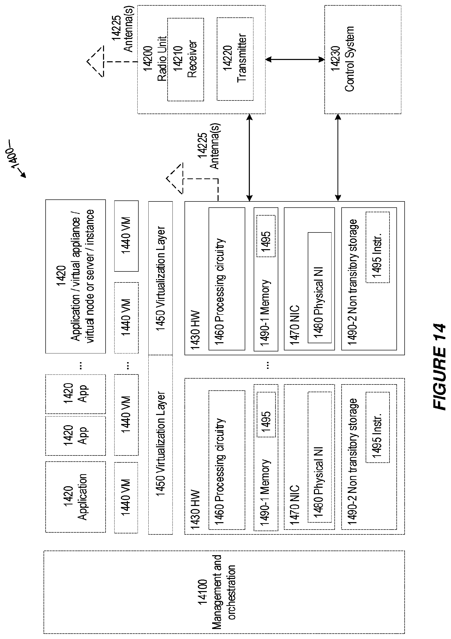 Patent US12323257 Figure 16 – Transmission parameter configuration
