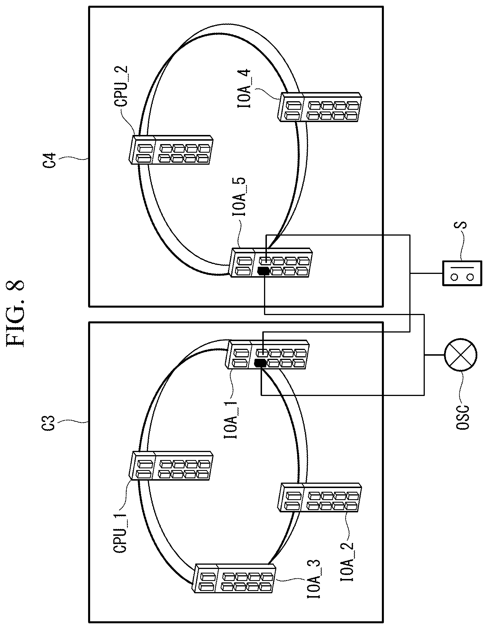 Patent US12323259 Figure 8 – Control device, control method thereof, and control program