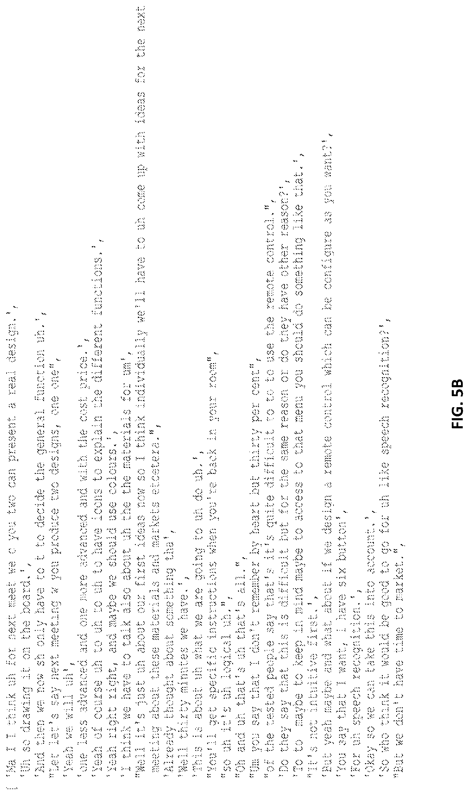 Patent US12323264 Figure 8 – Dynamic communication session topic generation