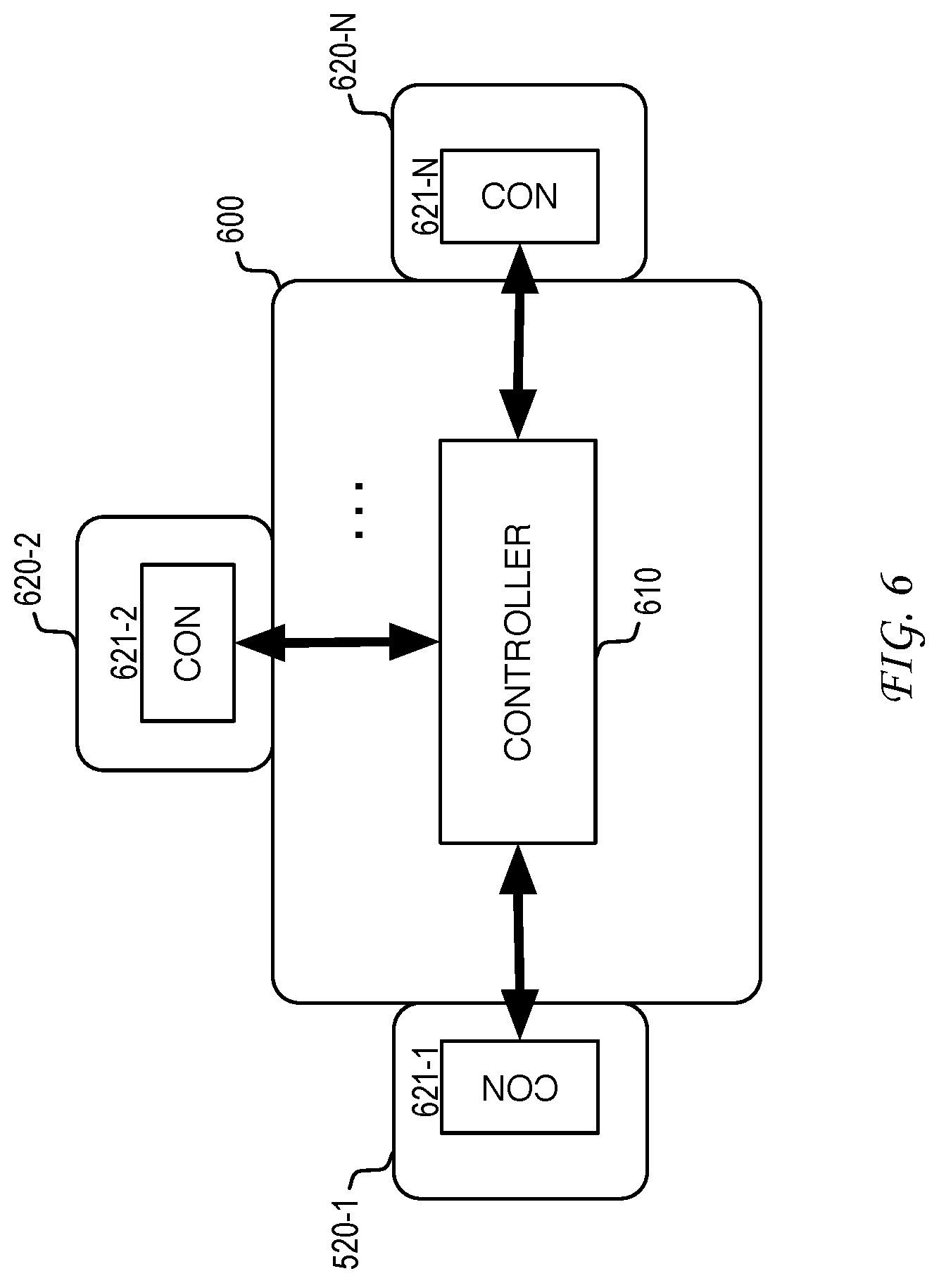 Patent US12323266 Figure 6 – System, method and apparatus for augmenting a building management system with customized sensor information