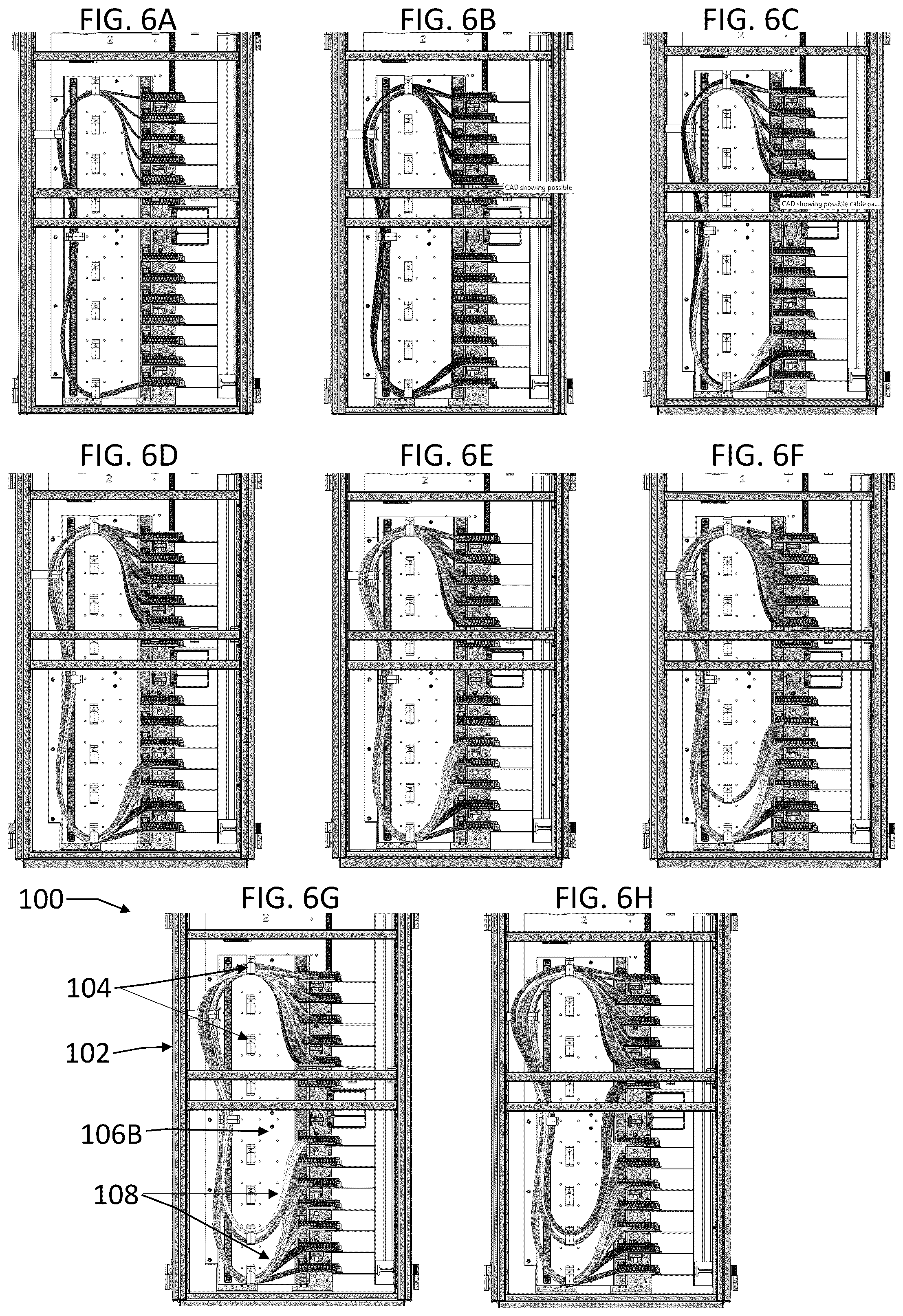 Patent US12323270 Figure 5 – Cabling topology for expansion