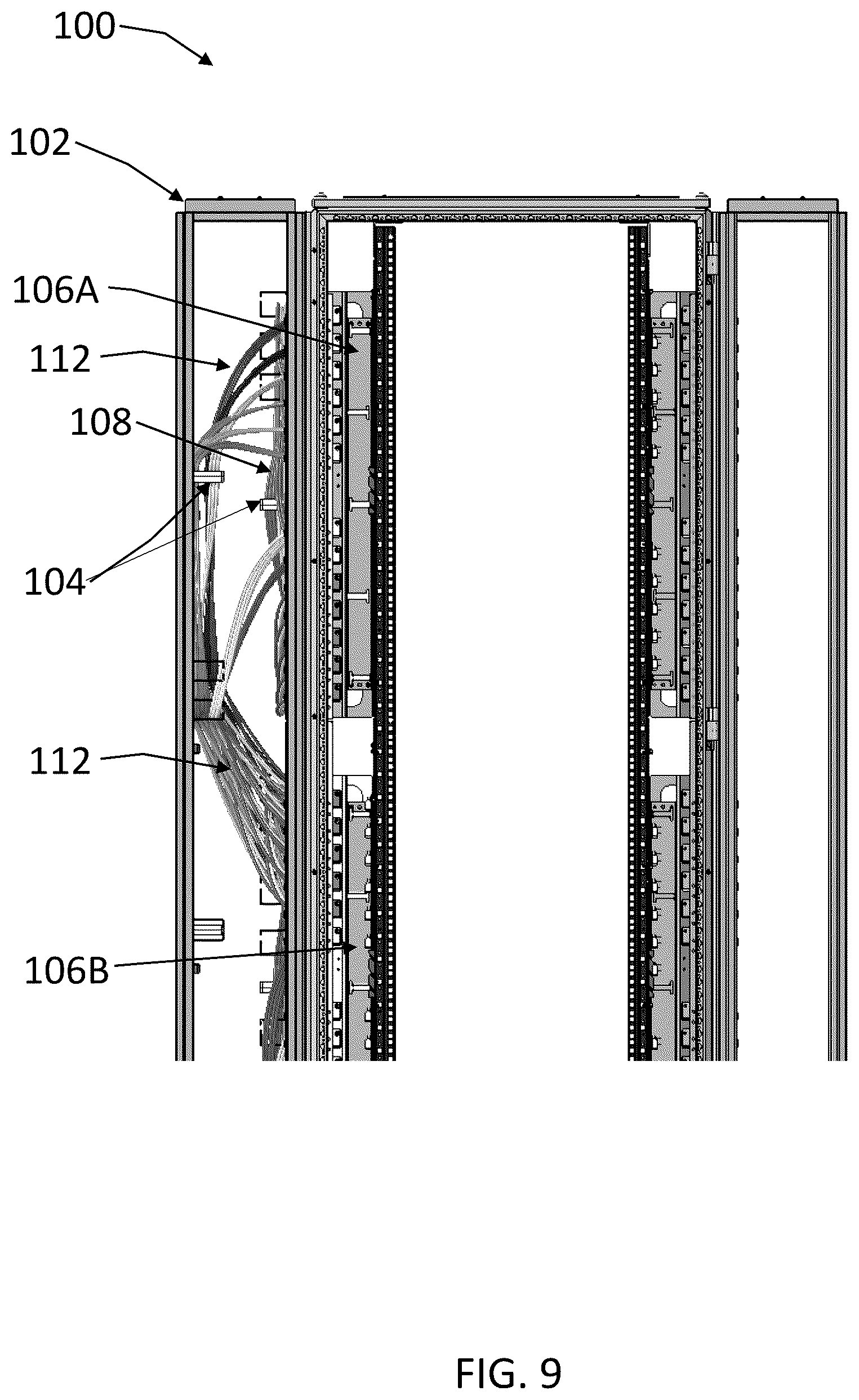 Patent US12323270 Figure 9 – Cabling topology for expansion