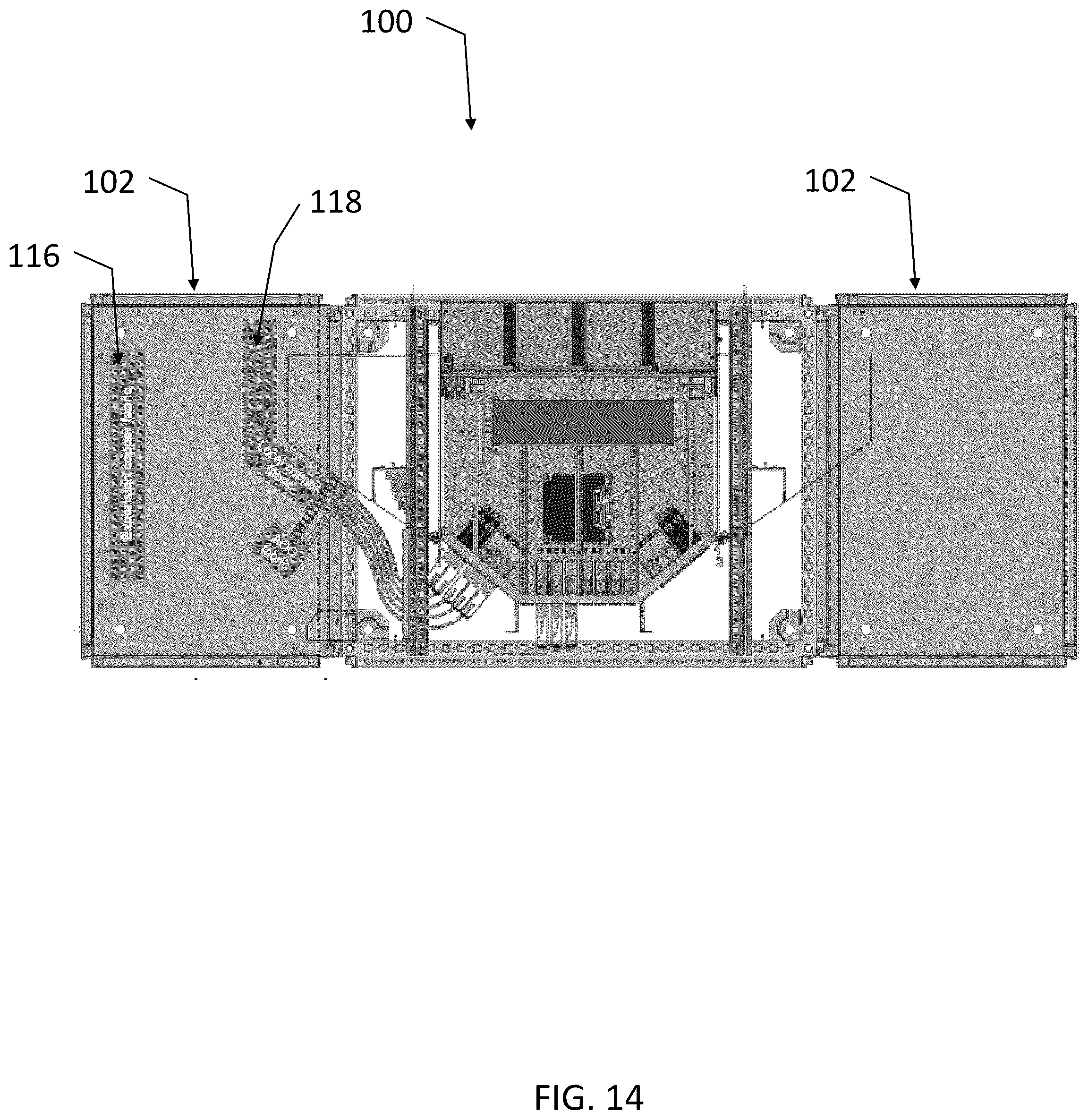 Patent US12323270 Figure 15 – Cabling topology for expansion
