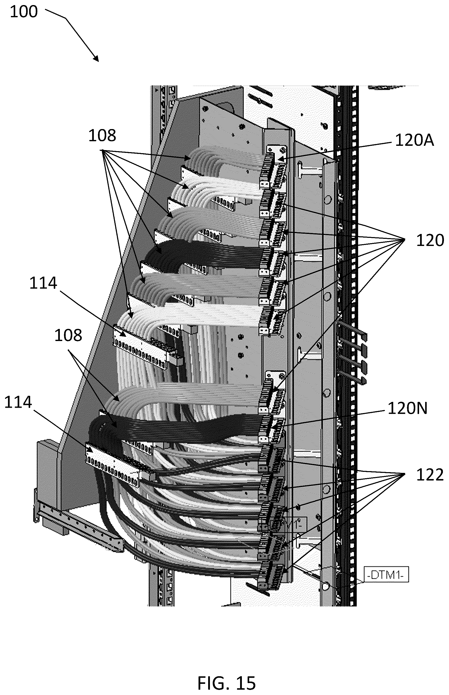 Patent US12323270 Figure 16 – Cabling topology for expansion