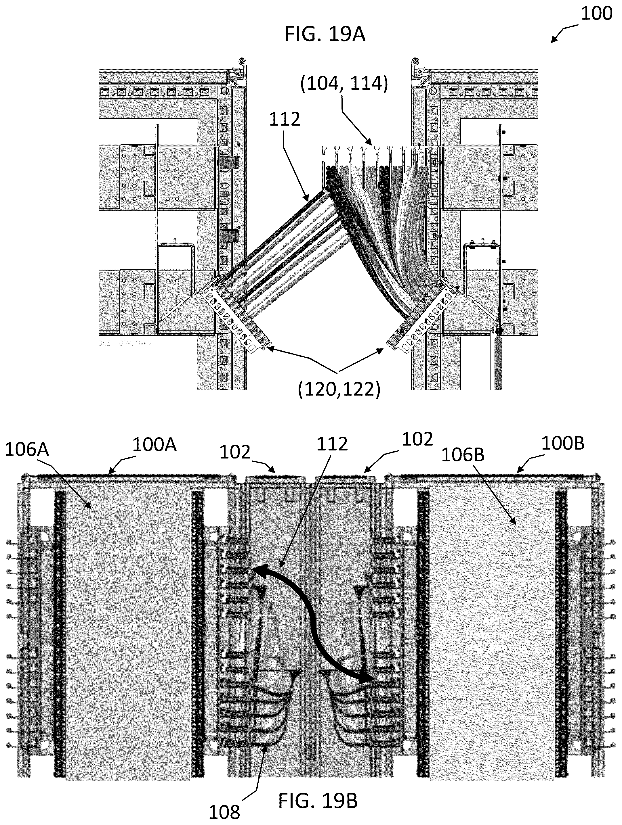 Patent US12323270 Figure 20 – Cabling topology for expansion