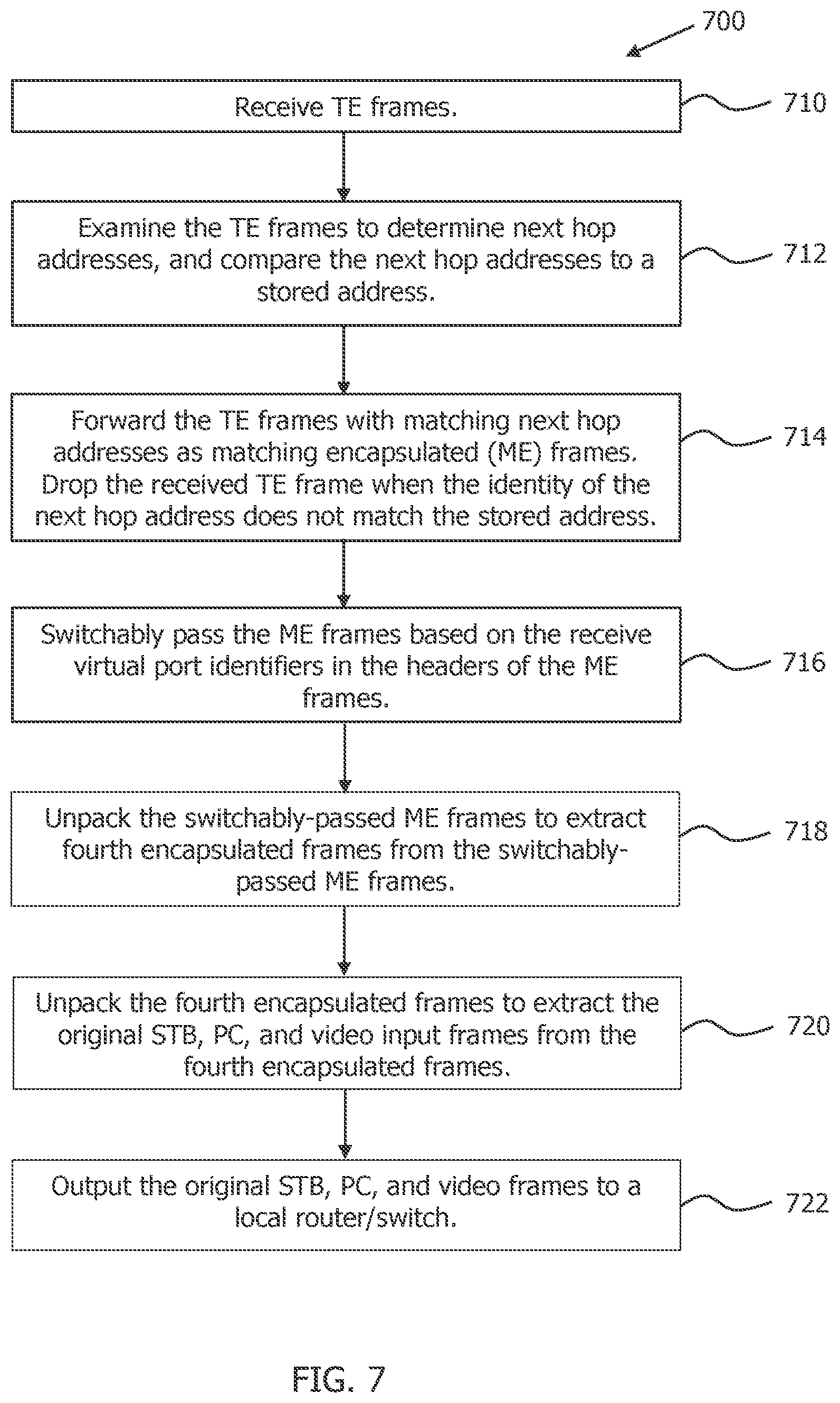 Patent US12323271 Figure 10 – Virtual network