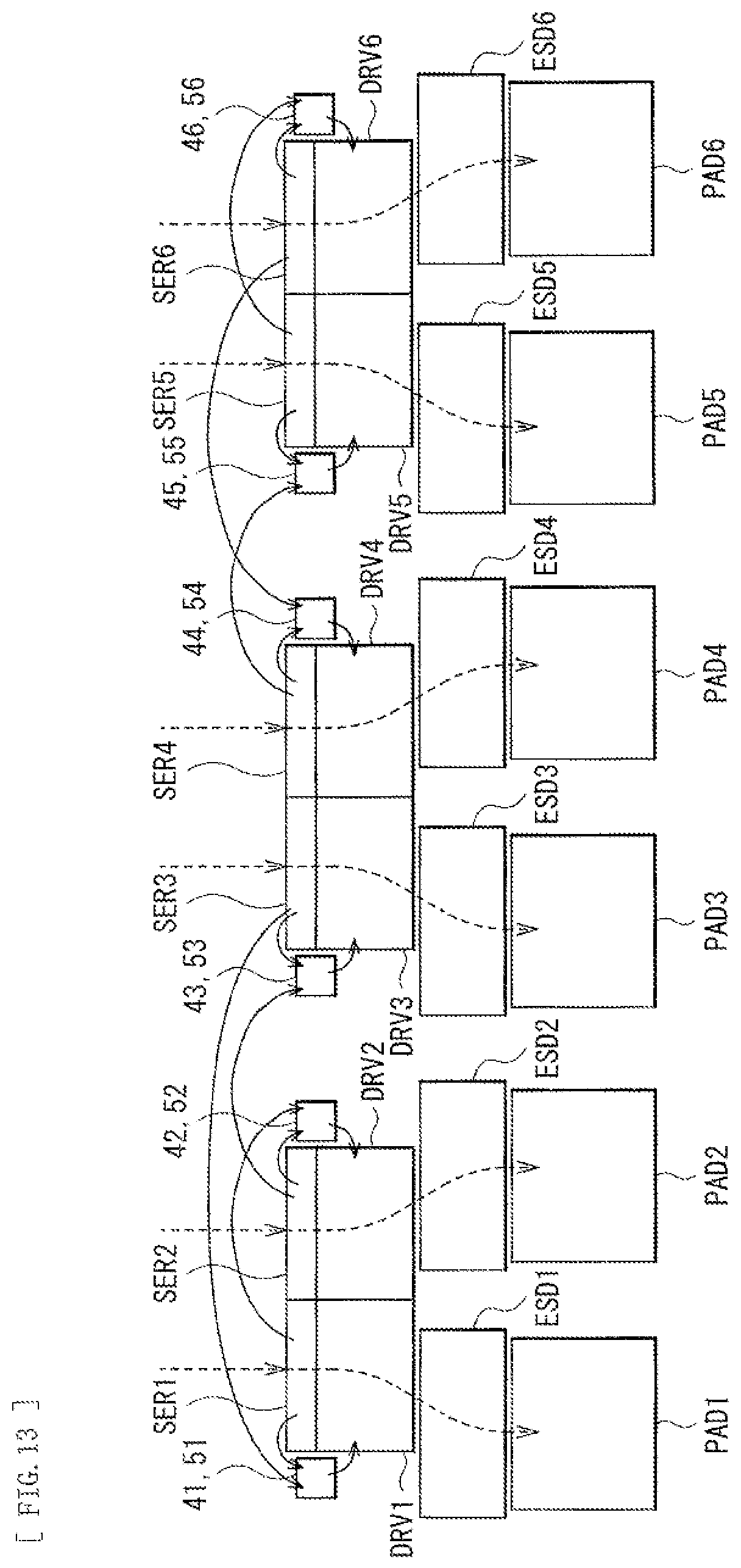 Patent US12323275 Figure 9 – Transmission device and communication system