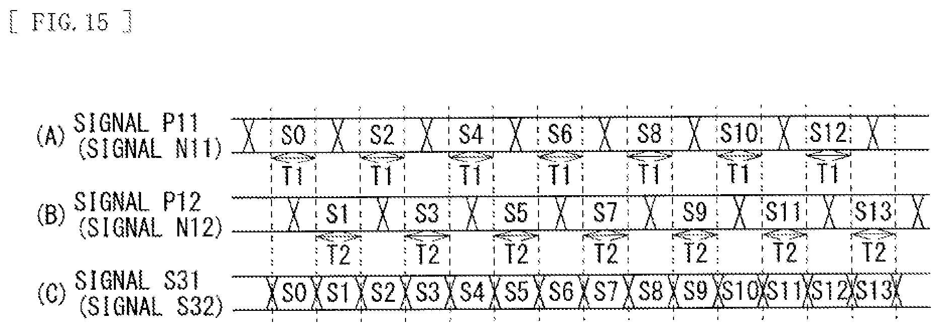 Patent US12323275 Figure 12 – Transmission device and communication system
