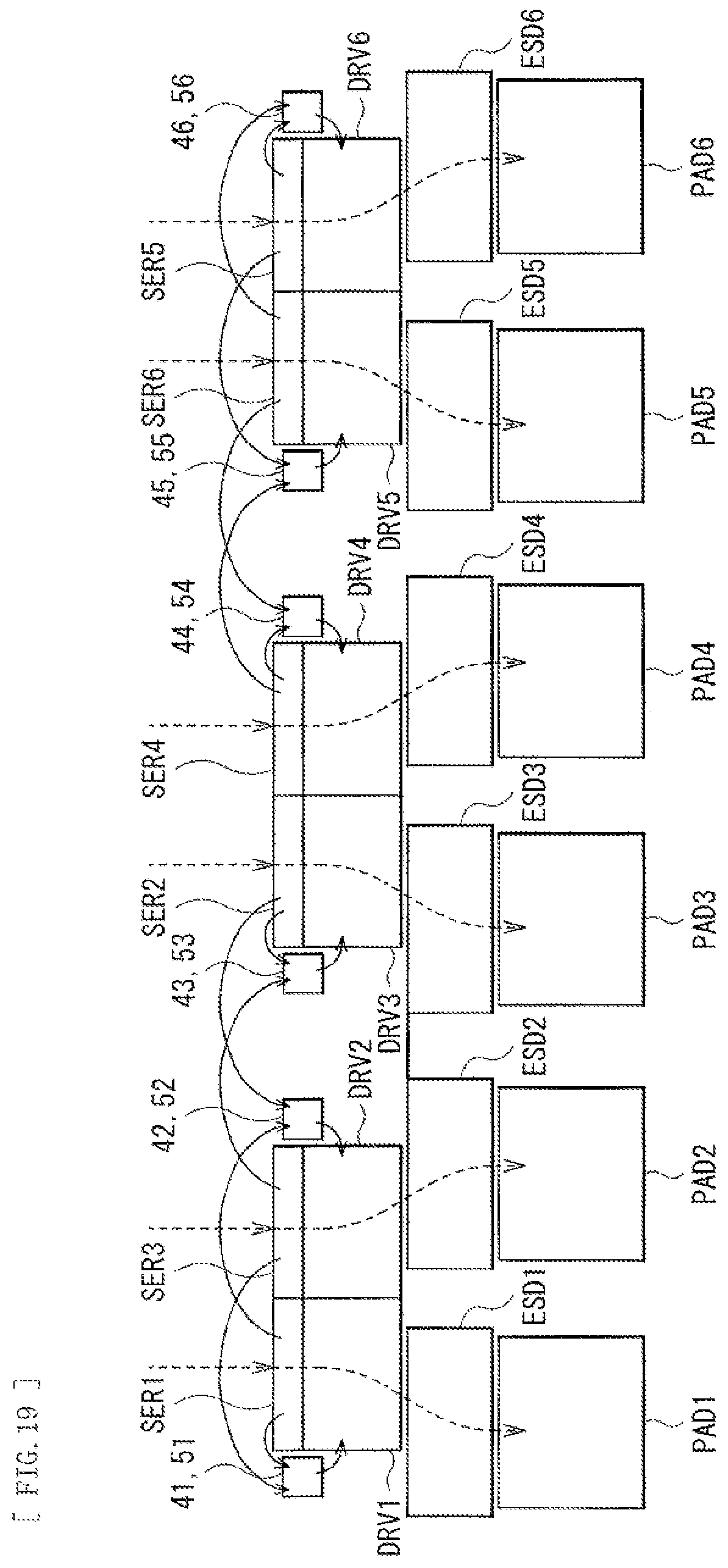 Patent US12323275 Figure 16 – Transmission device and communication system