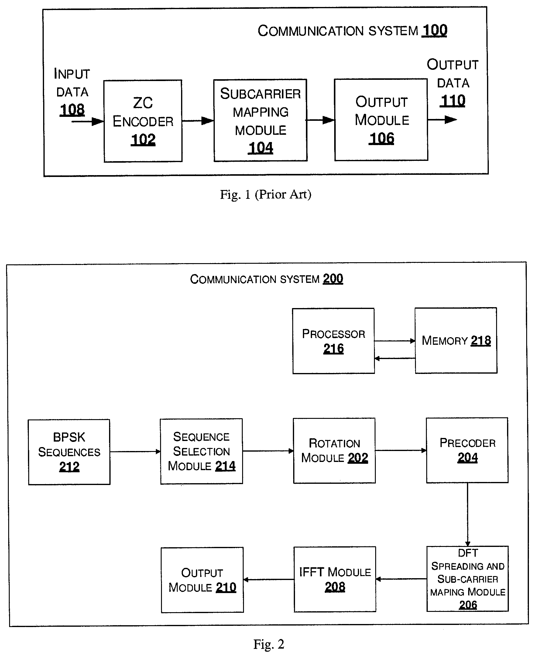 Patent US12323278 Figure 1 – Systems and methods for transmitting control data in a communication network