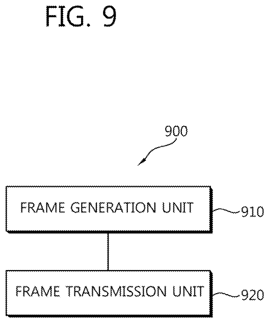 Patent US12323283 Figure 9 – Method and apparatus for transmitting PLCP frame in wireless local area network system
