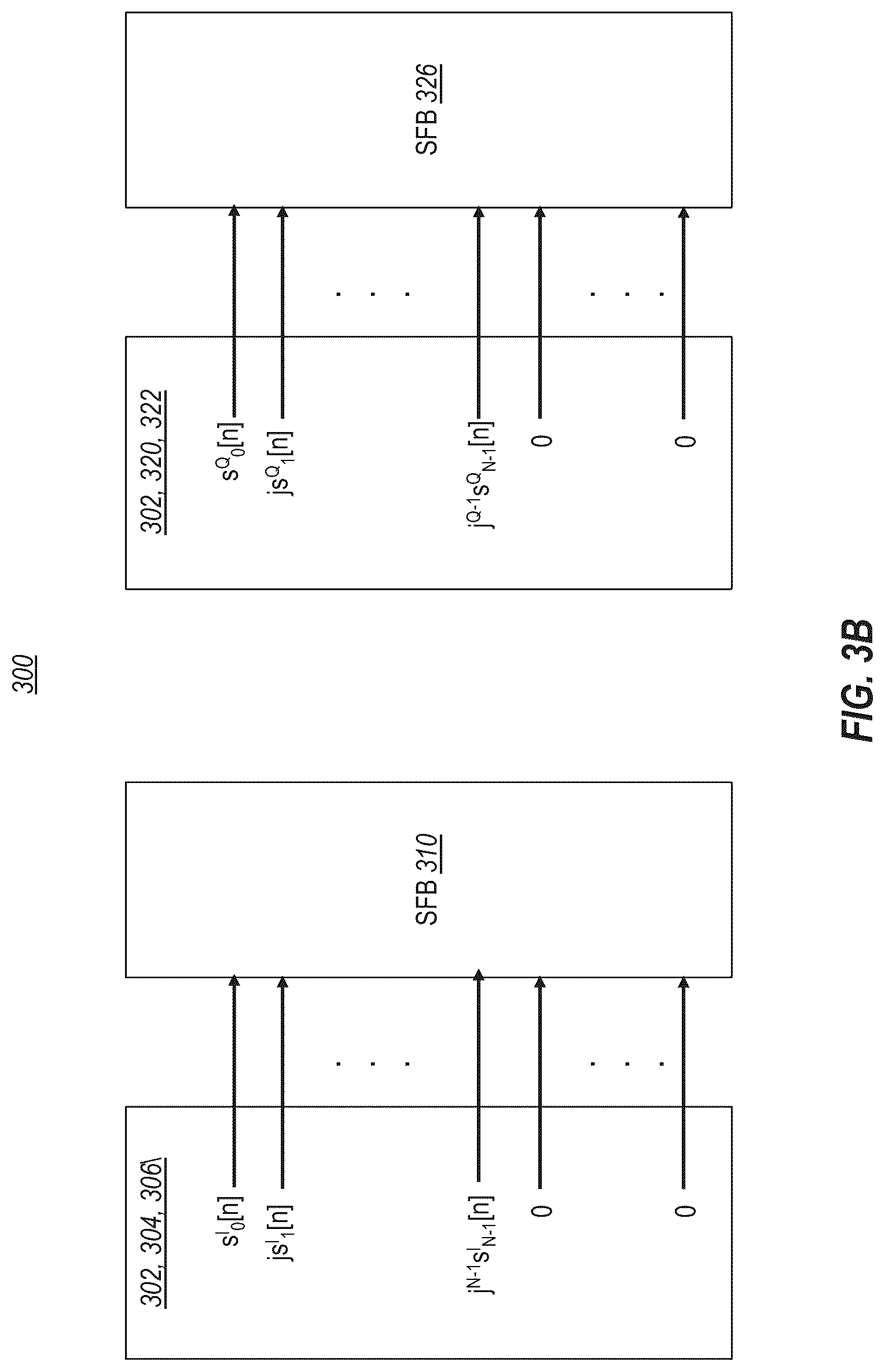 Patent US12323284 Figure 5 – Efficient staggered multi-tone (SMT) modulation/demodulation with time-domain phase adjustment