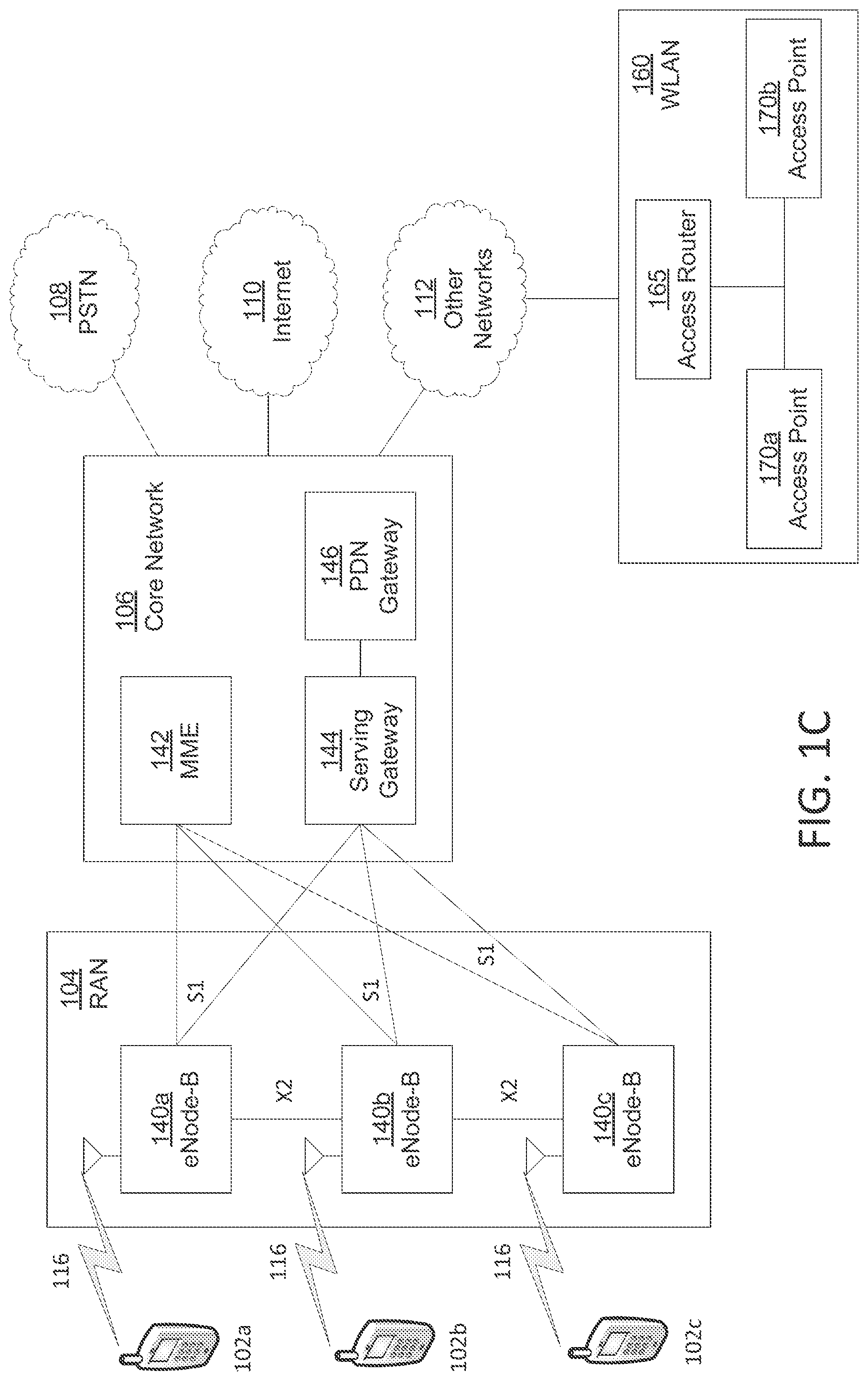 Patent US12323286 Figure 3 – Method and apparatus for initial cell search and selection