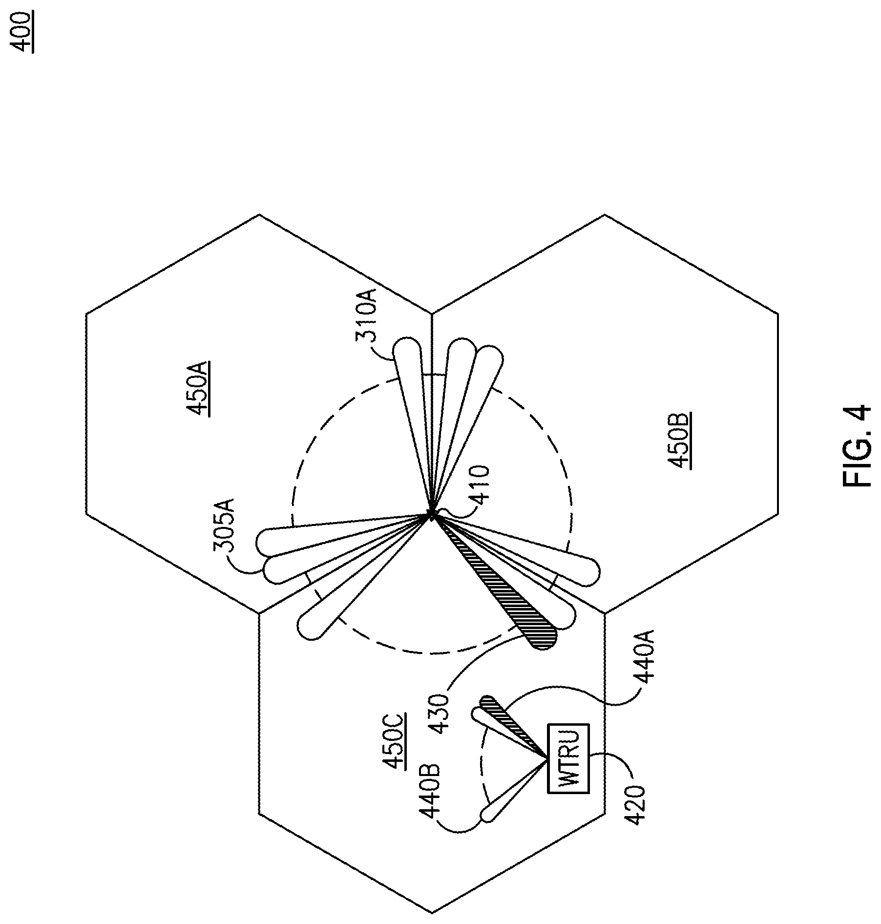 Patent US12323286 Figure 5 – Method and apparatus for initial cell search and selection