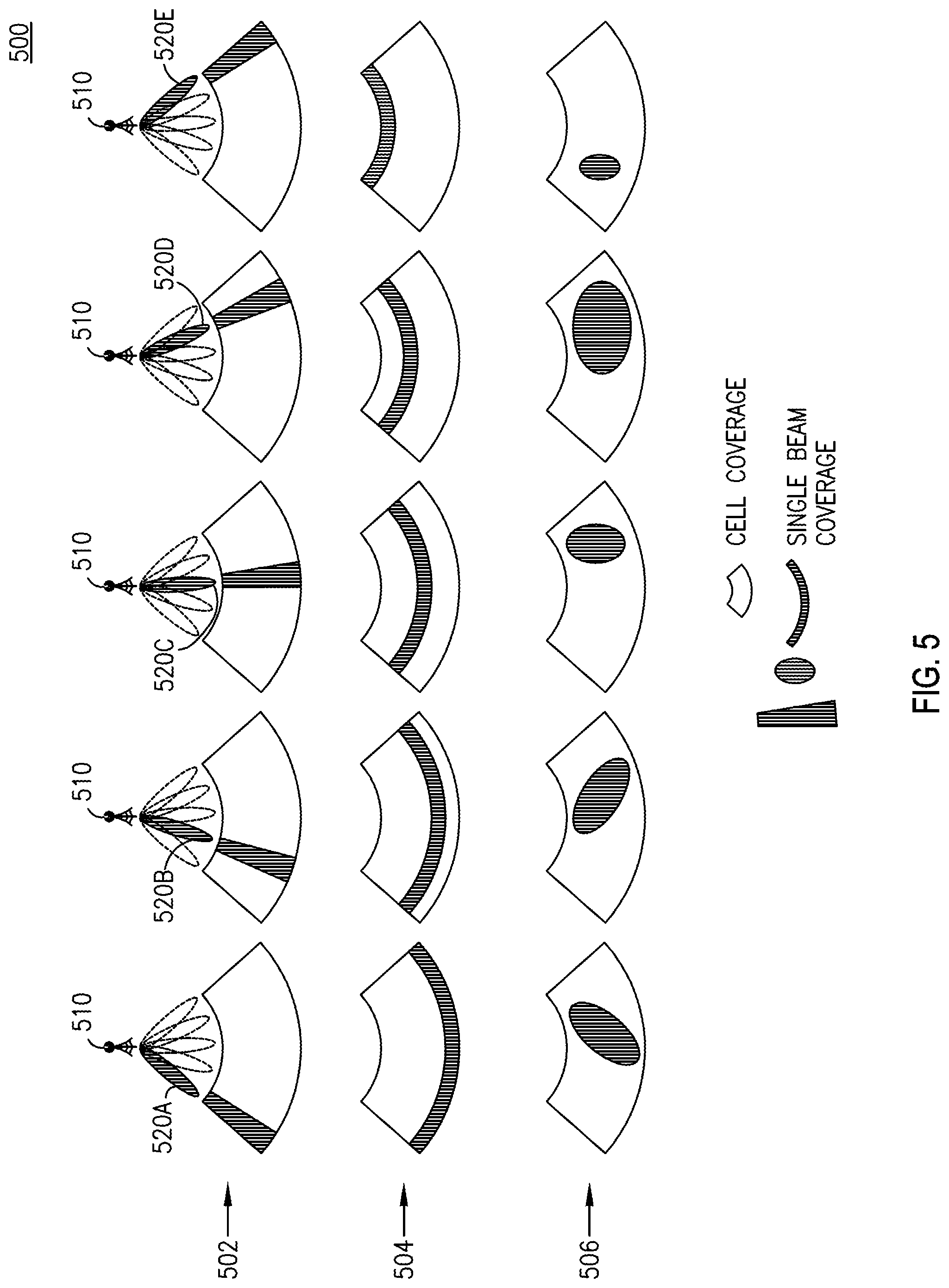 Patent US12323286 Figure 6 – Method and apparatus for initial cell search and selection