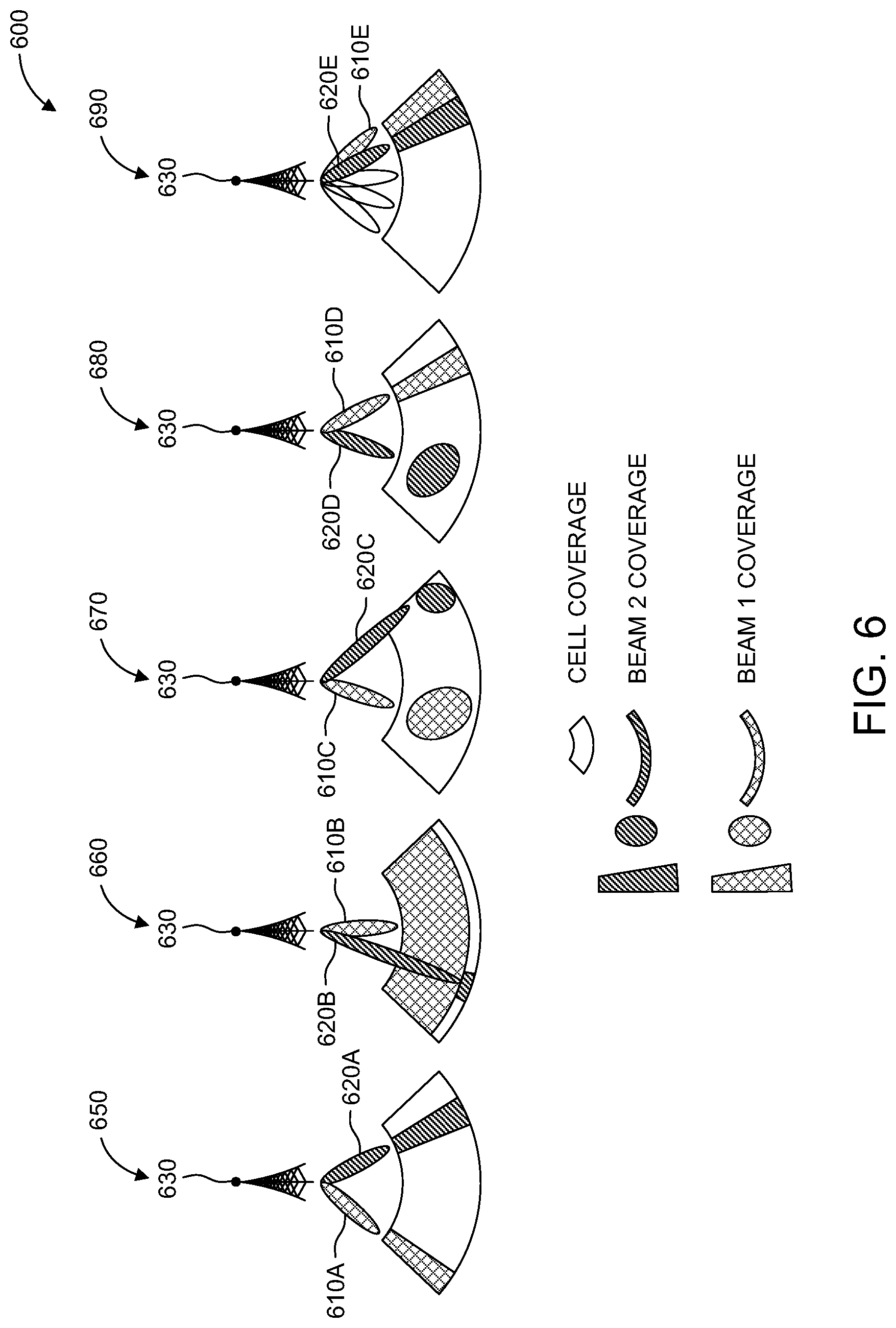 Patent US12323286 Figure 7 – Method and apparatus for initial cell search and selection