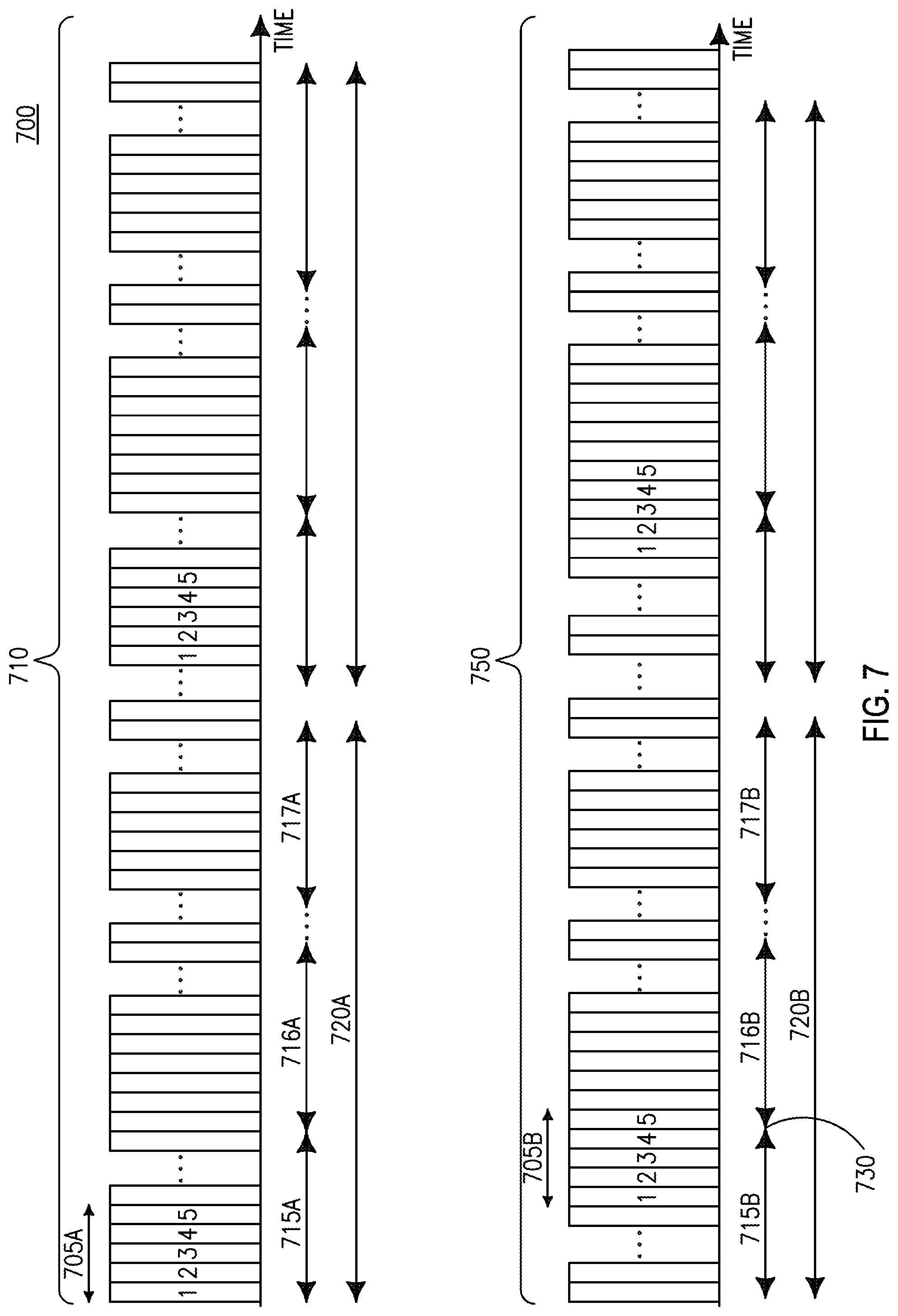 Patent US12323286 Figure 8 – Method and apparatus for initial cell search and selection