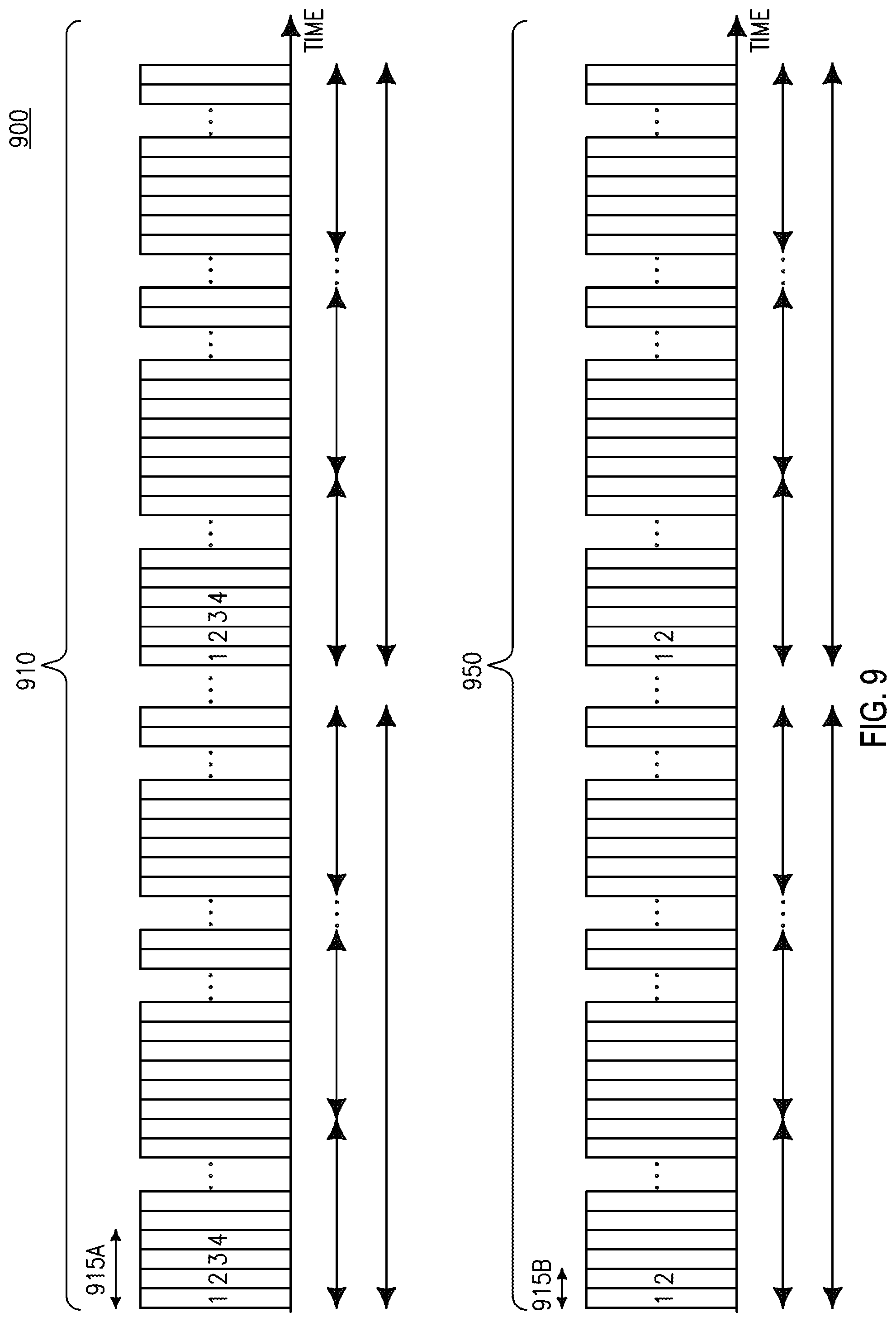 Patent US12323286 Figure 10 – Method and apparatus for initial cell search and selection