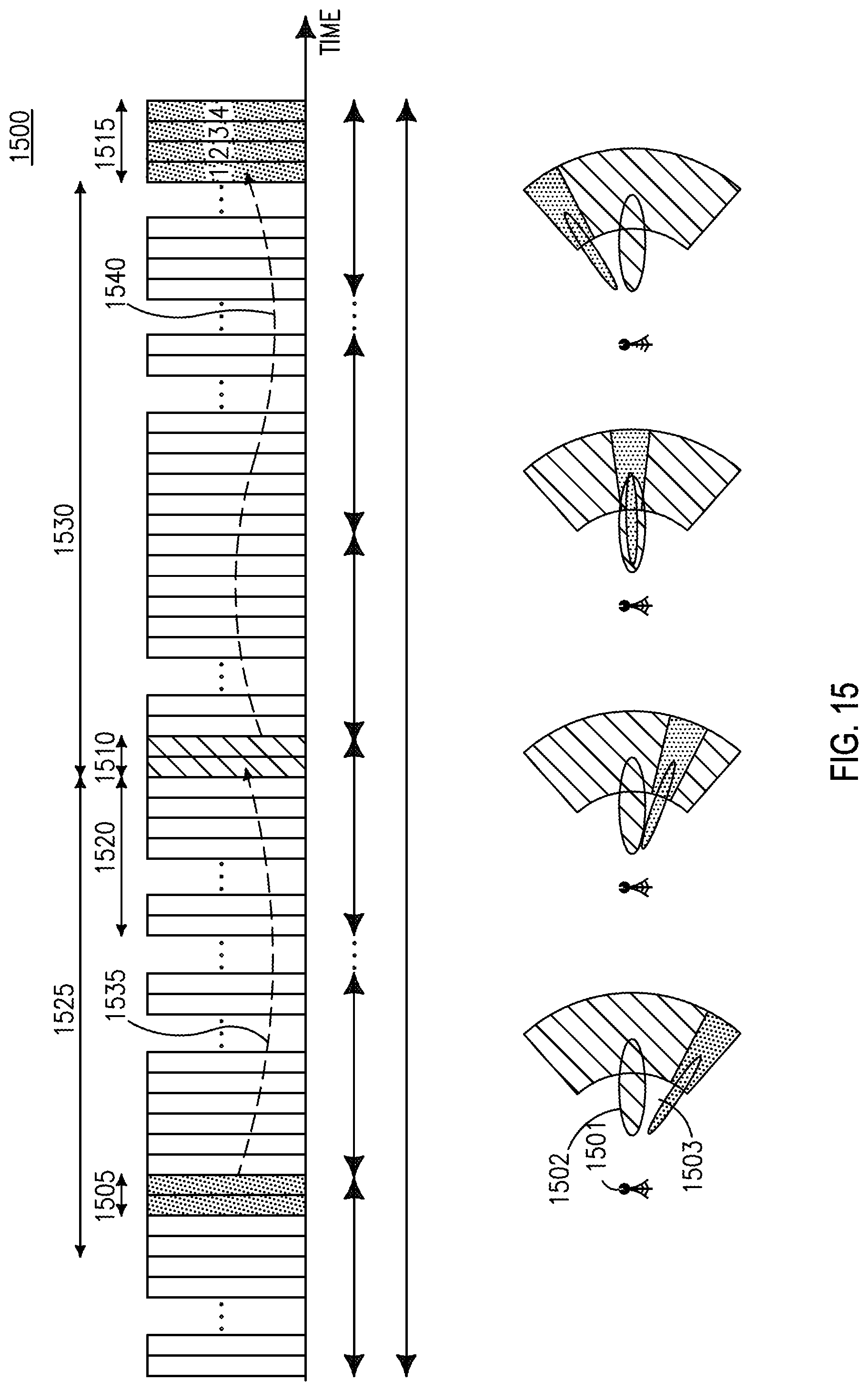 Patent US12323286 Figure 16 – Method and apparatus for initial cell search and selection