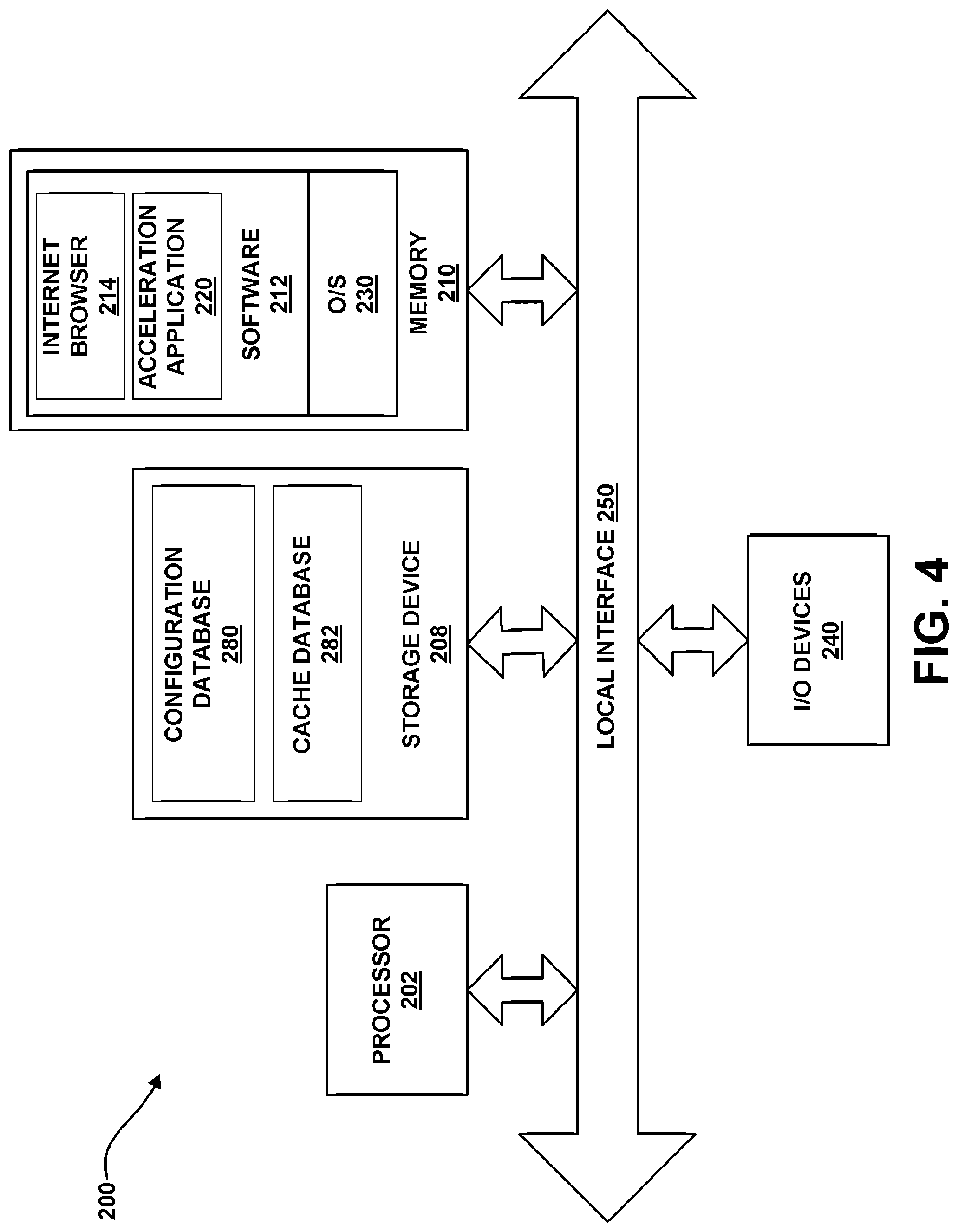 Patent US12323287 Figure 4 – System providing faster and more efficient data communication
