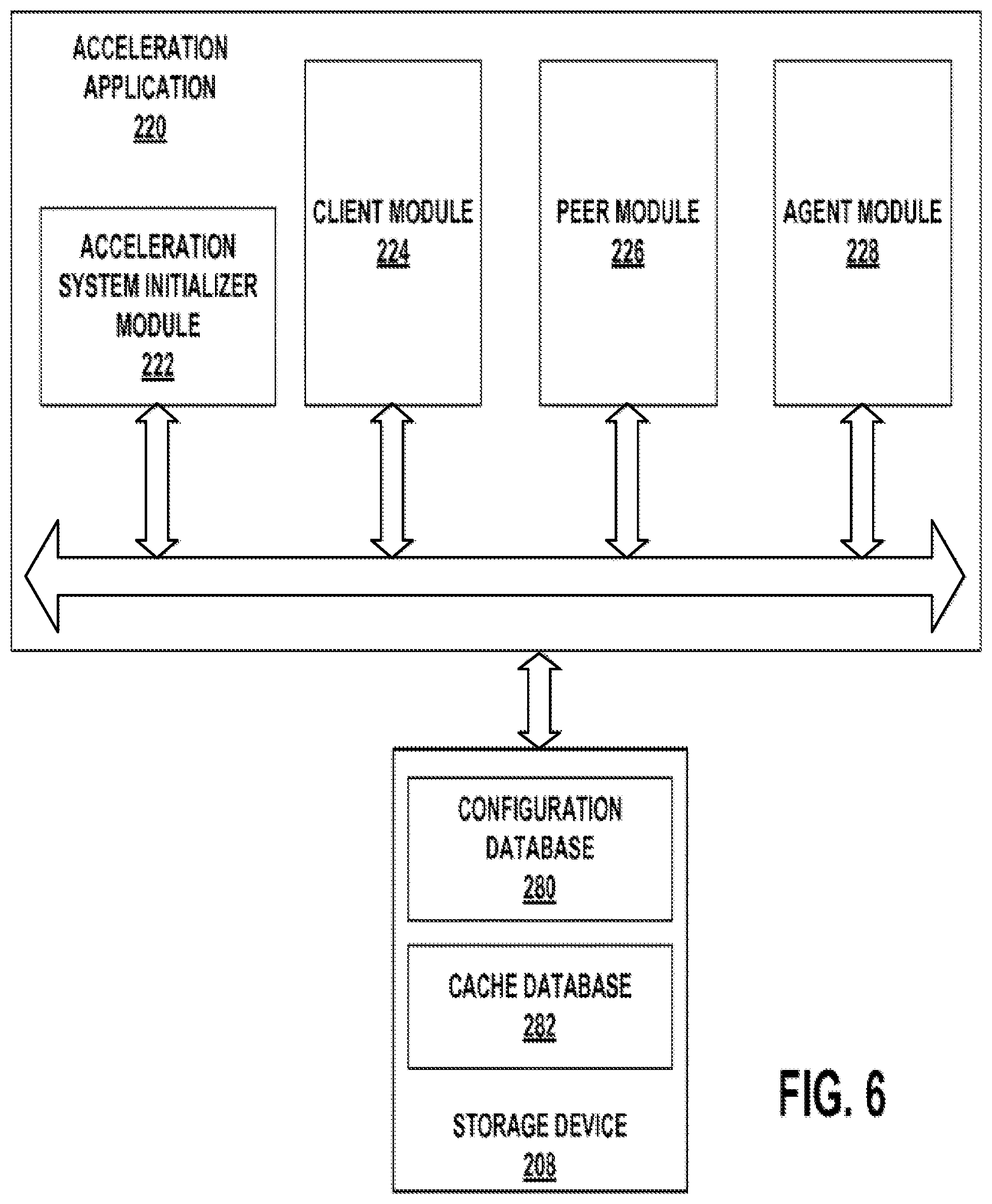Patent US12323287 Figure 6 – System providing faster and more efficient data communication
