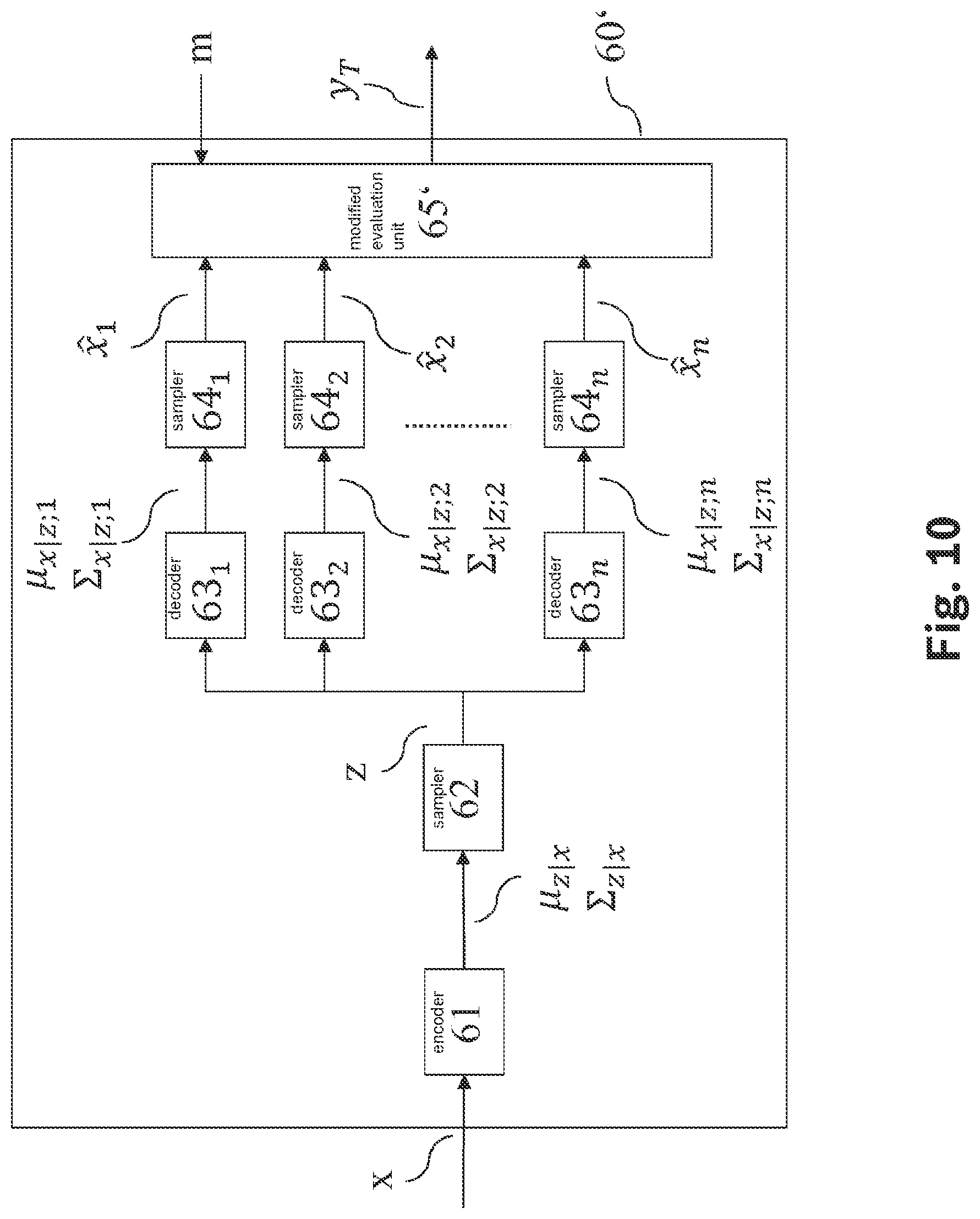 Patent US12323288 Figure 10 – Method and device for determining a control signal