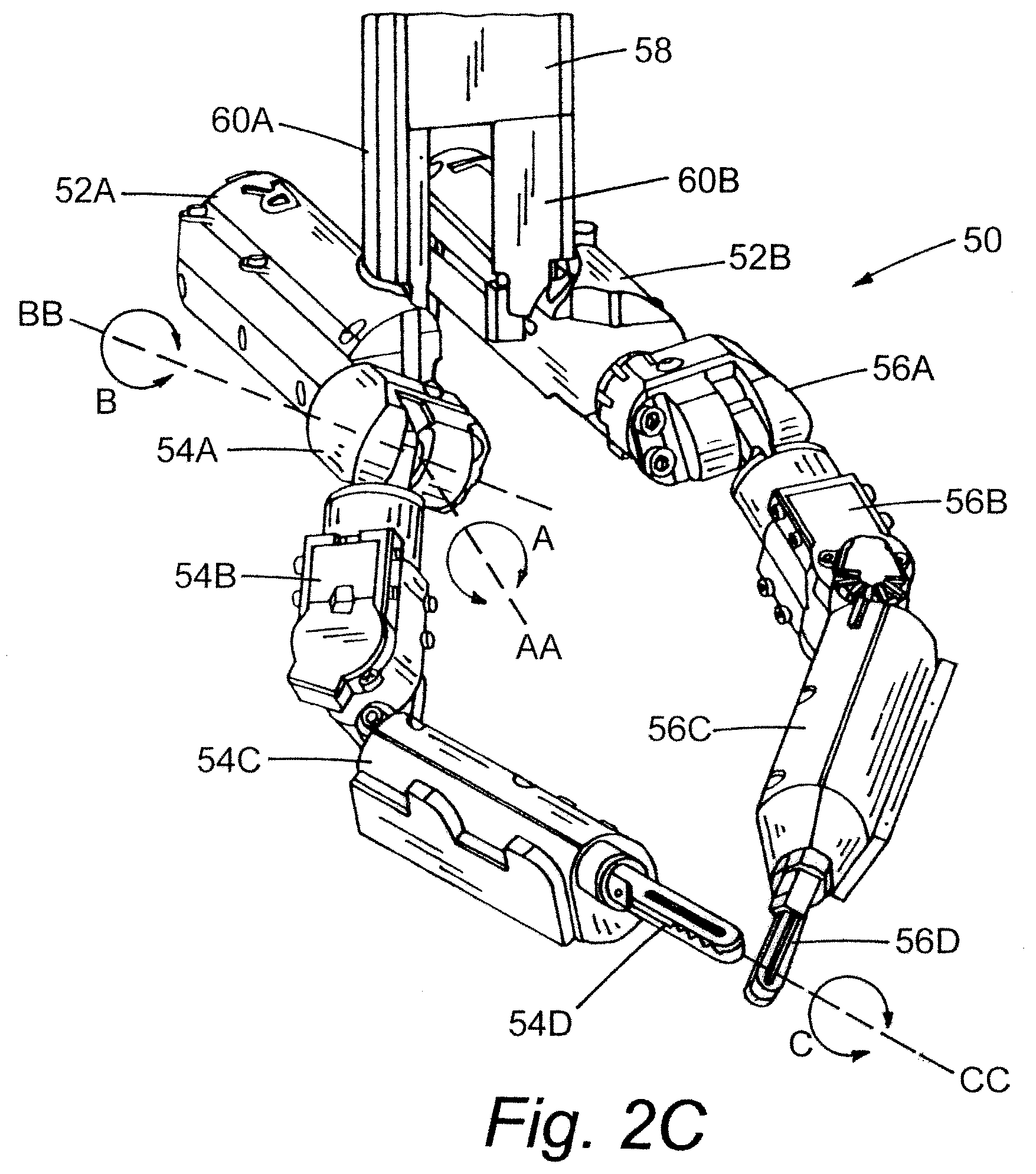 Patent US12323289 Figure 3 – Robotic surgical devices, systems, and related methods