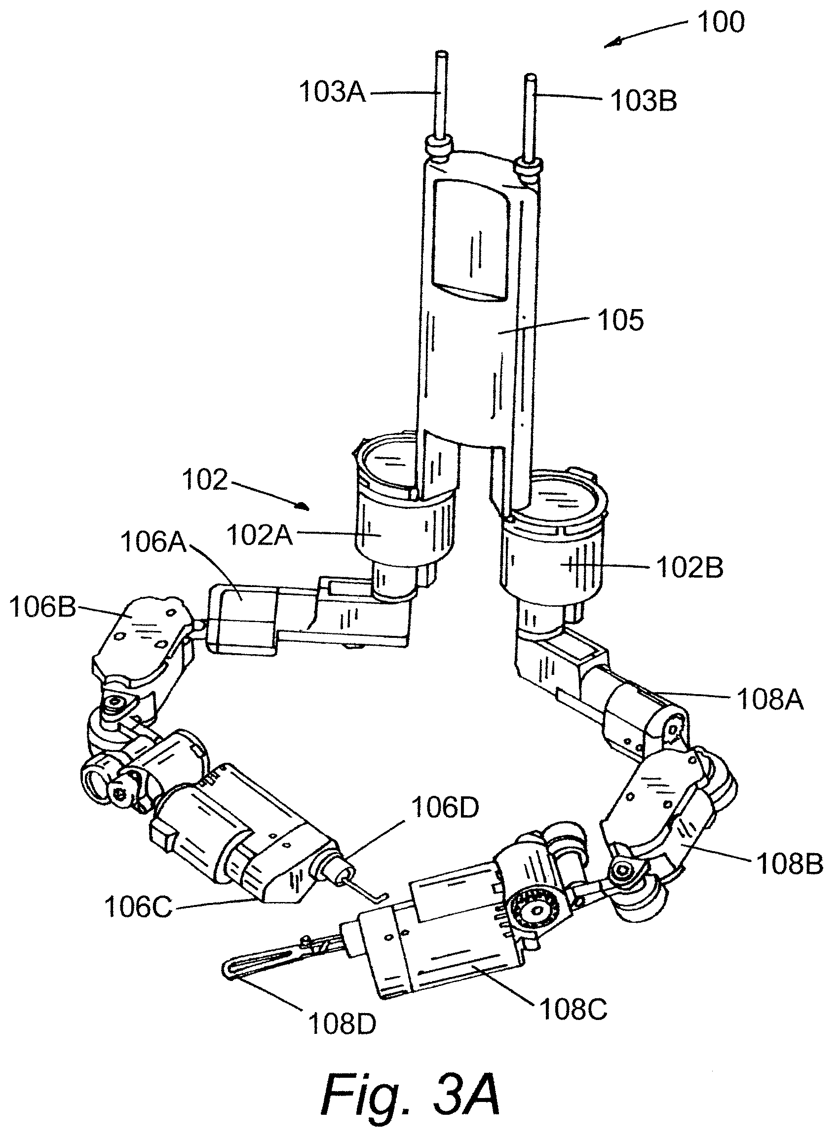 Patent US12323289 Figure 5 – Robotic surgical devices, systems, and related methods