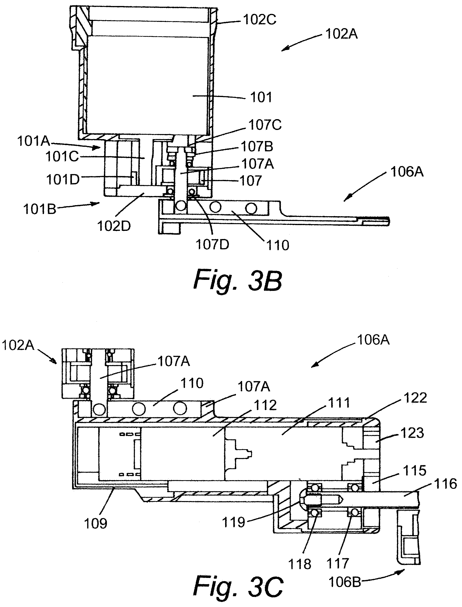 Patent US12323289 Figure 6 – Robotic surgical devices, systems, and related methods