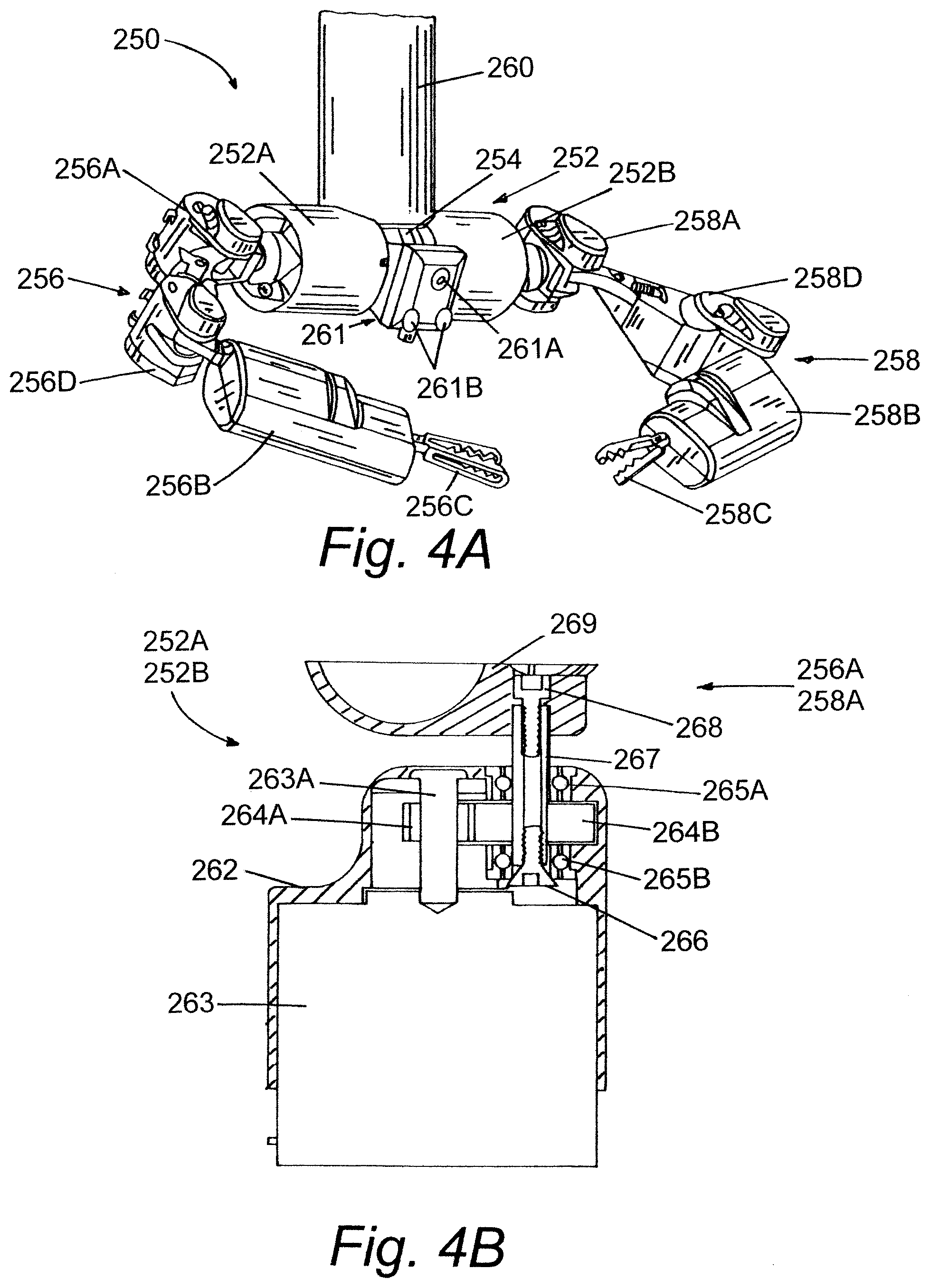 Patent US12323289 Figure 11 – Robotic surgical devices, systems, and related methods