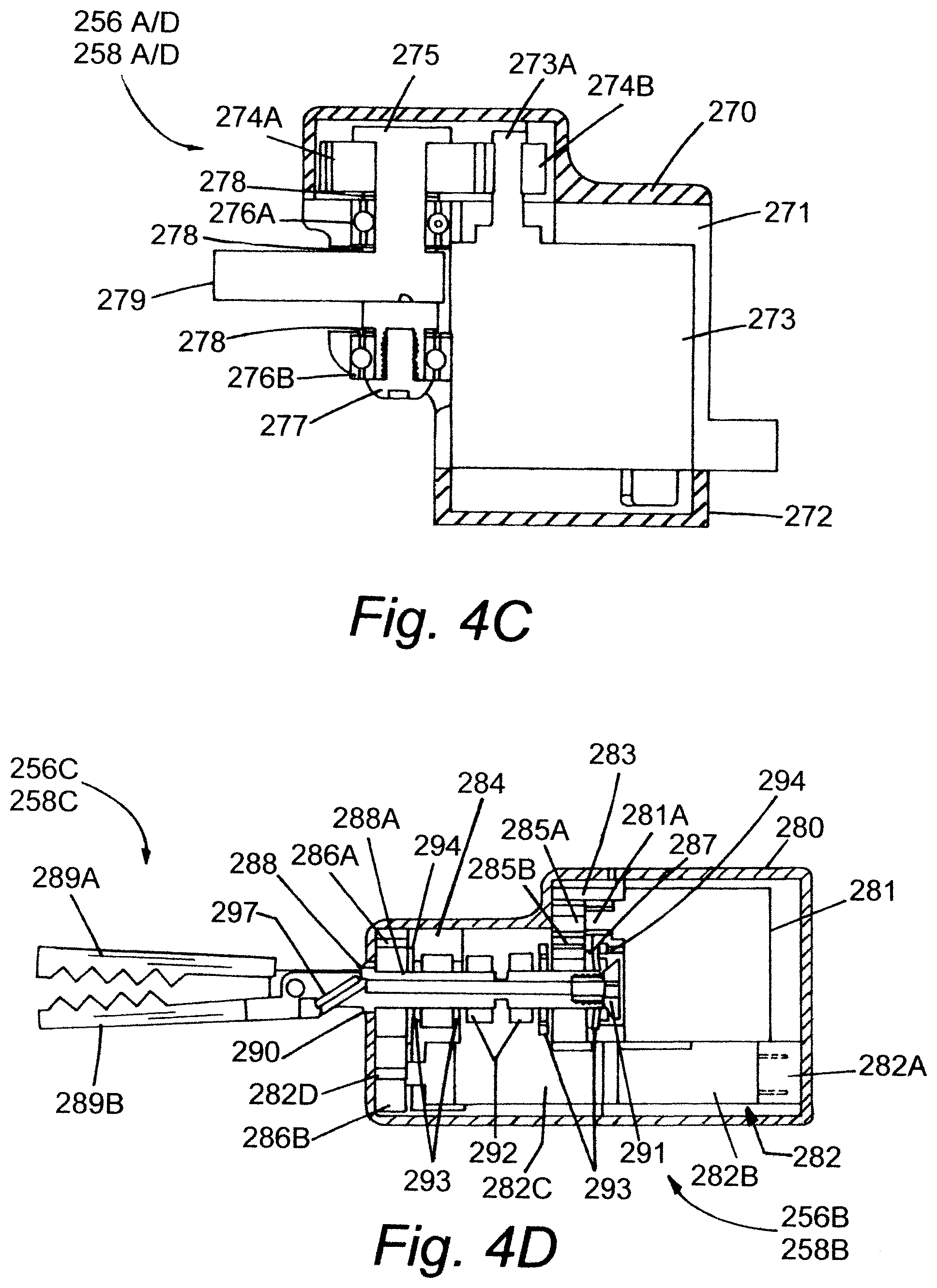Patent US12323289 Figure 12 – Robotic surgical devices, systems, and related methods