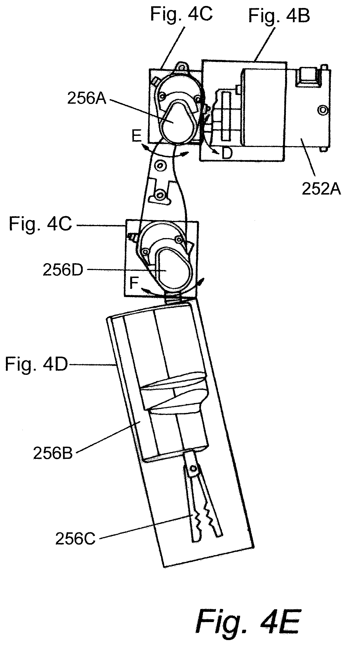 Patent US12323289 Figure 13 – Robotic surgical devices, systems, and related methods