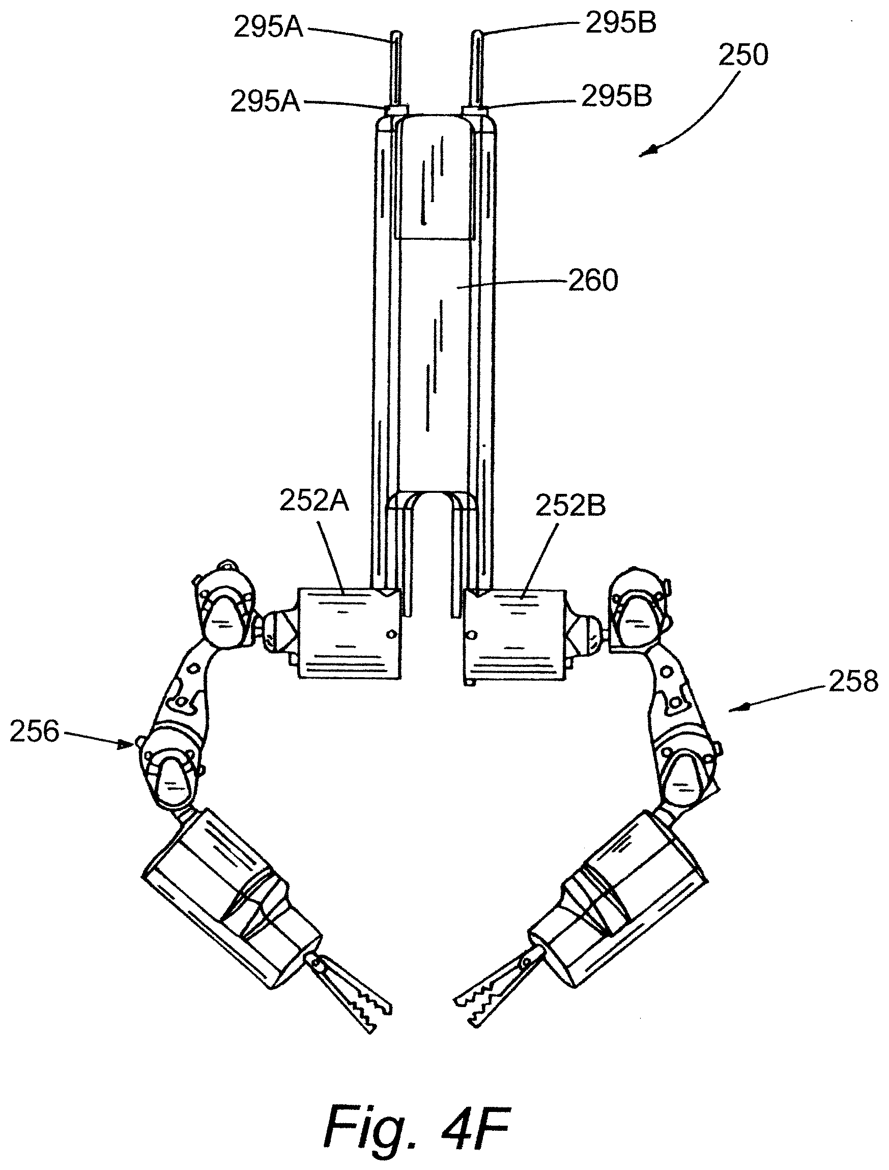 Patent US12323289 Figure 14 – Robotic surgical devices, systems, and related methods