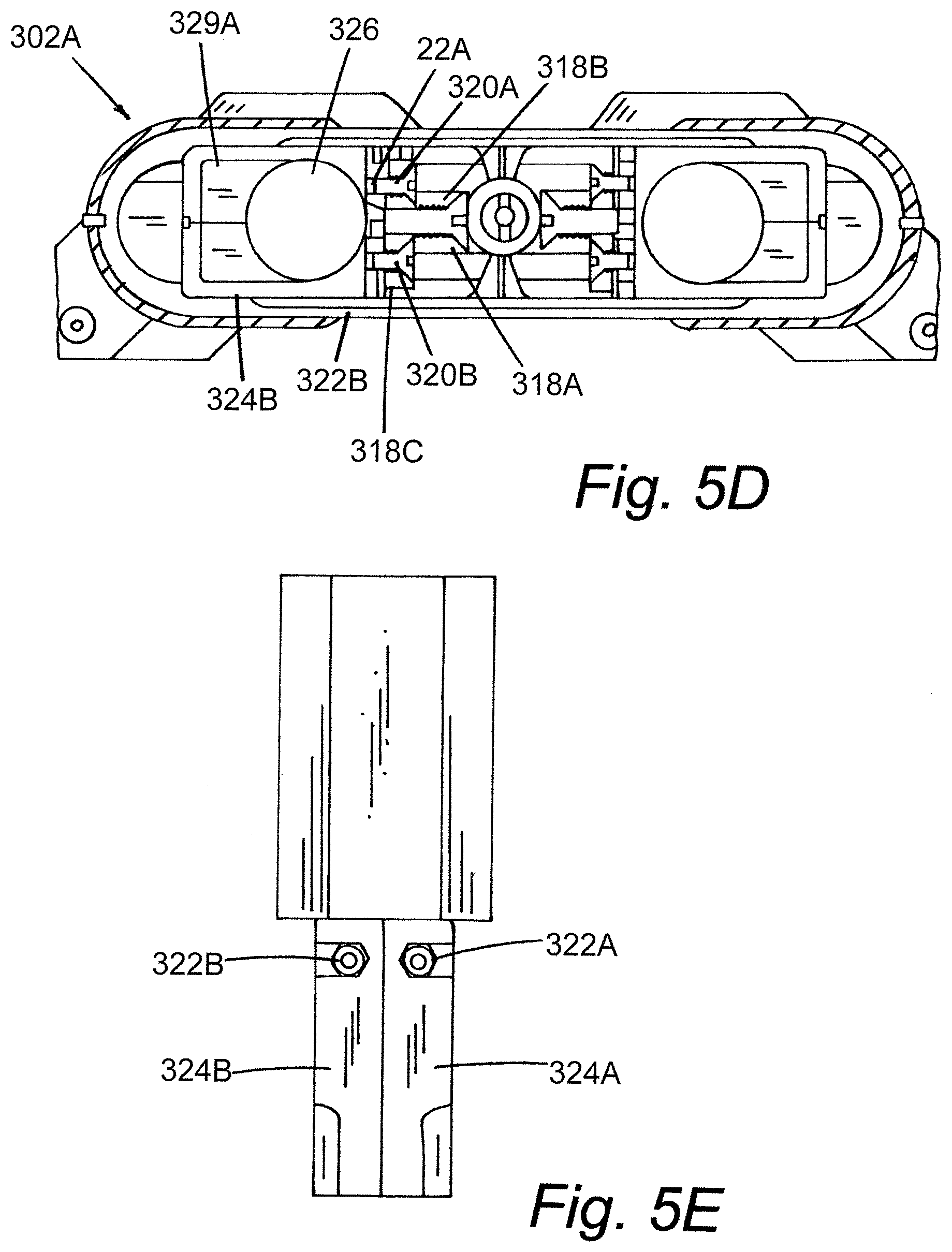 Patent US12323289 Figure 19 – Robotic surgical devices, systems, and related methods