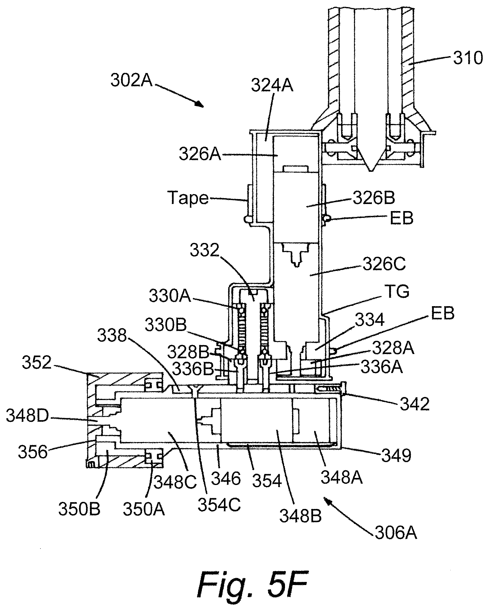 Patent US12323289 Figure 20 – Robotic surgical devices, systems, and related methods