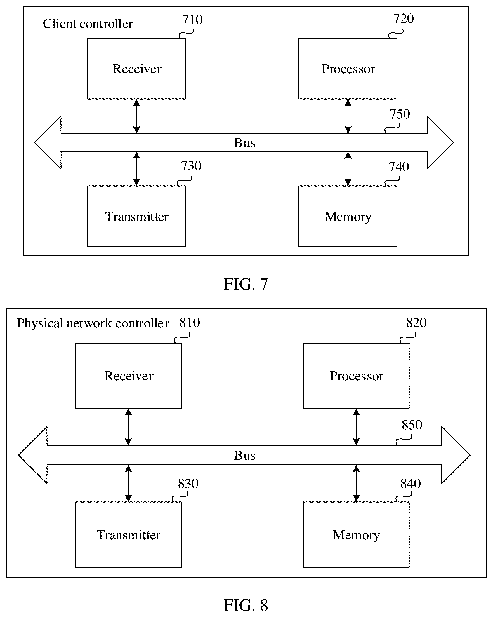 Patent US12323293 Figure 5 – Method, apparatus, and system for sending control request based on key value configuration