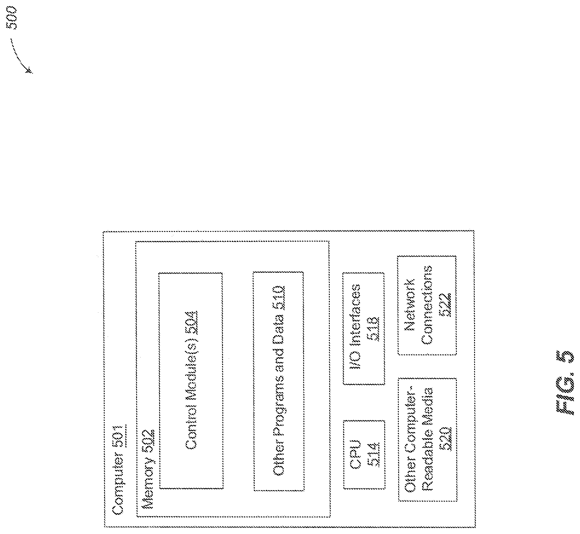 Patent US12323298 Figure 6 – Open radio access network (ORAN) distributed unit with mutliple centralized units