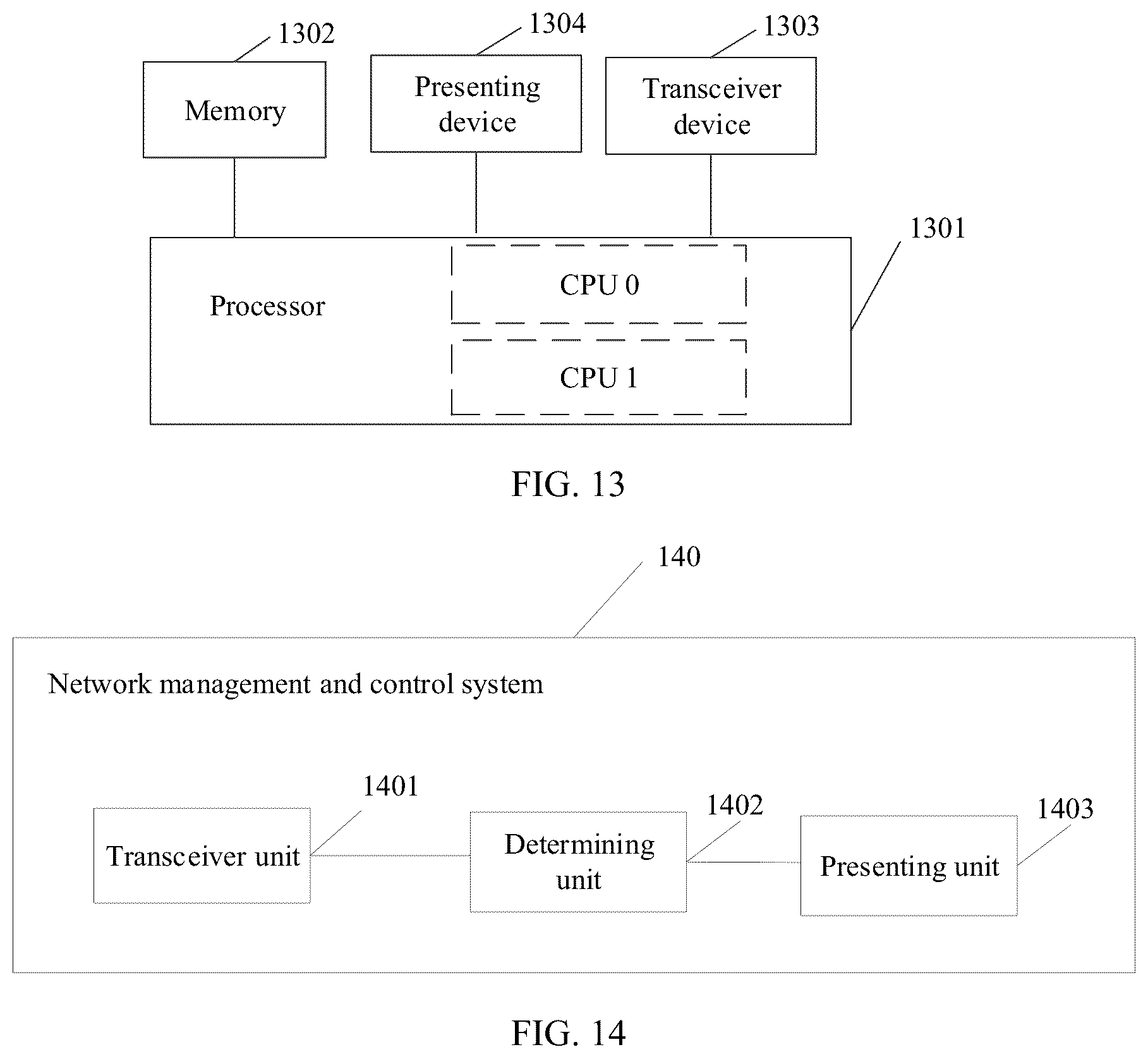 Patent US12323307 Figure 13 – Service processing method, network management and control system, and storage medium